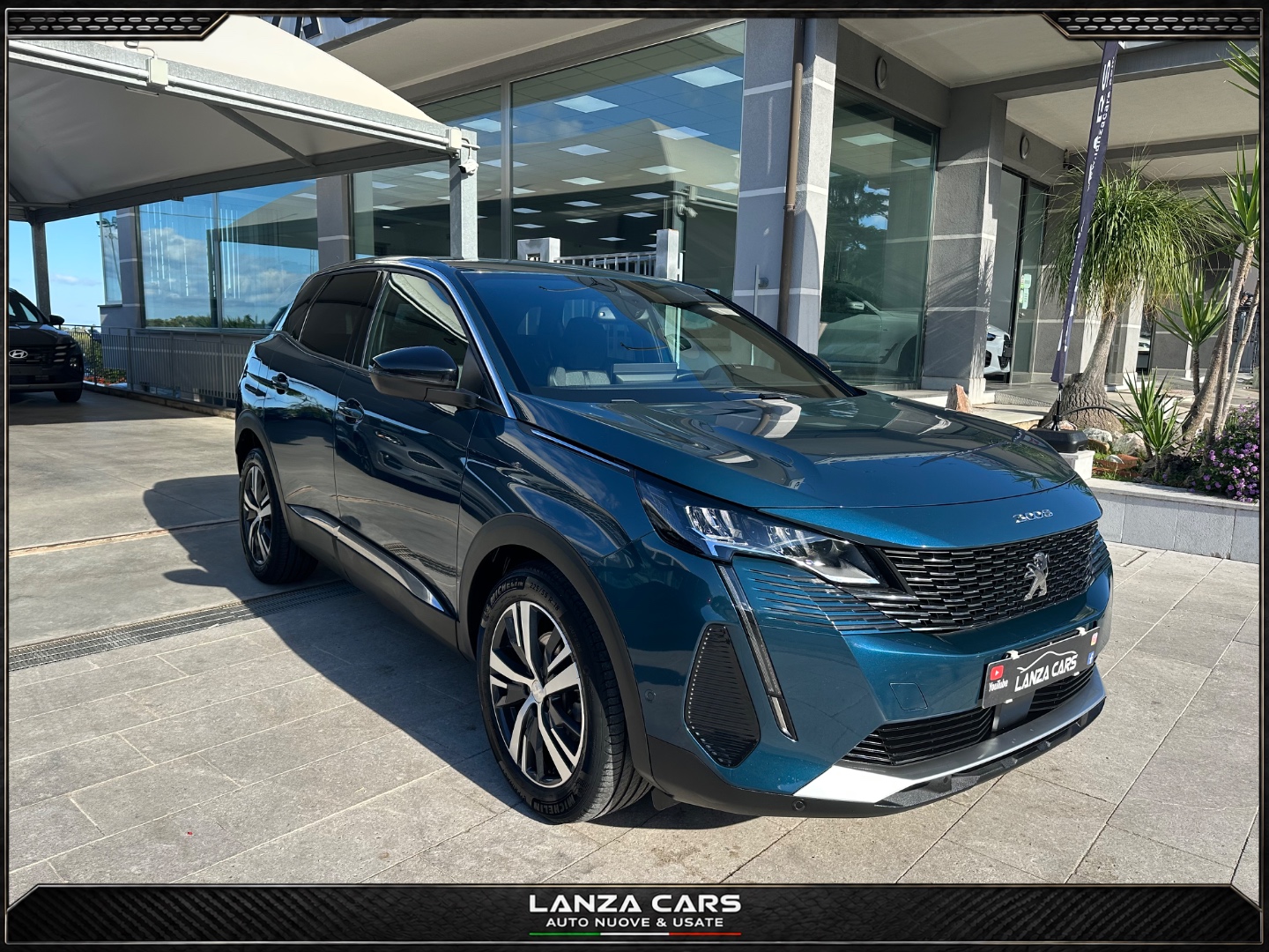 PEUGEOT 3008 BlueHDi 130 S&S EAT8 Allure Pack 