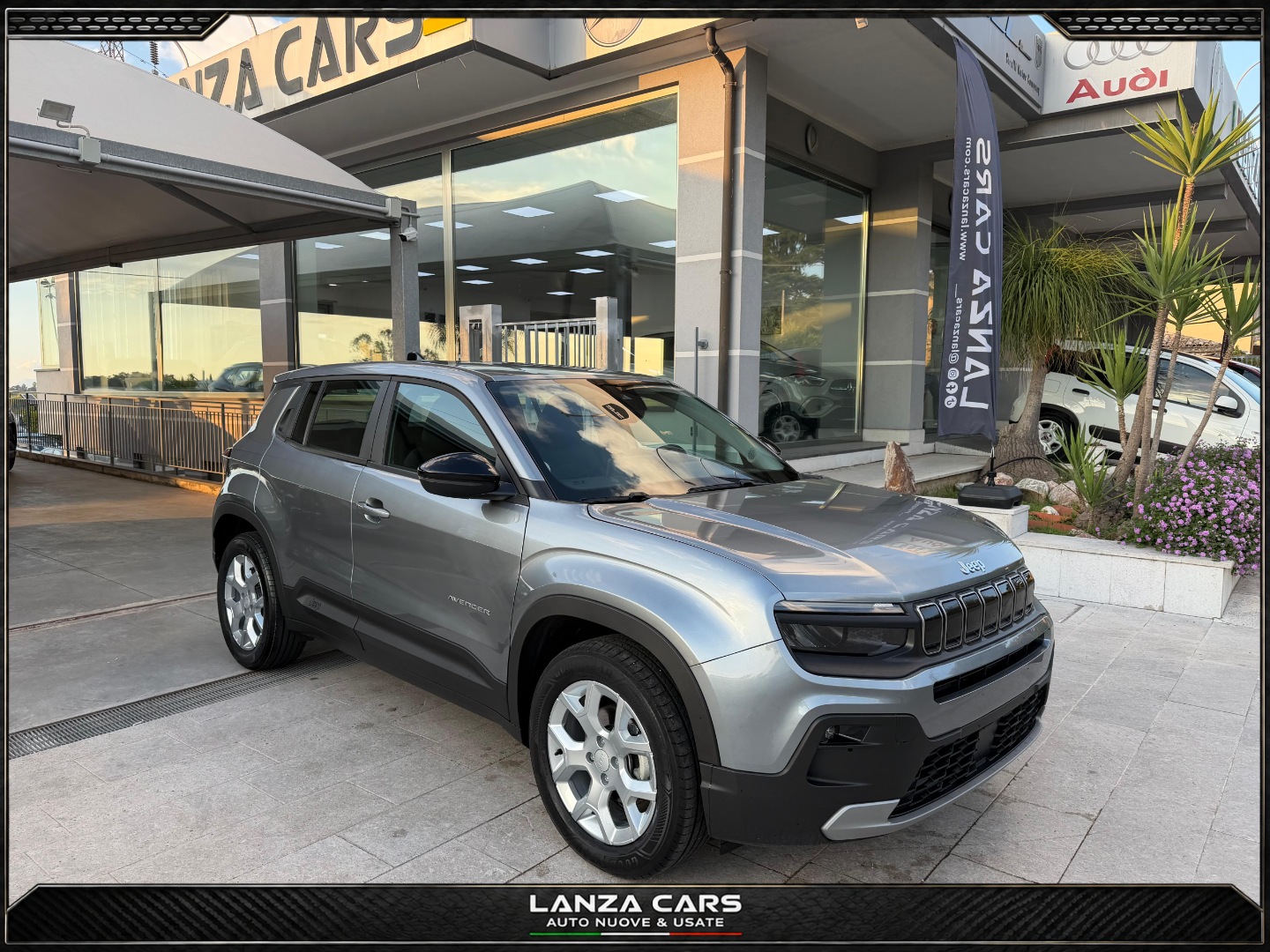 JEEP Avenger