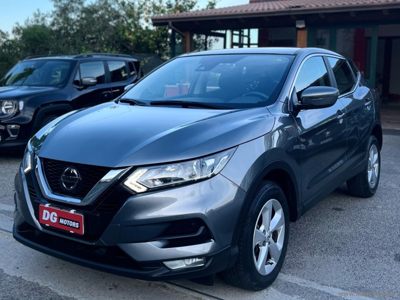 Qashqai 1.5 dCi 115 CV Business                                                        