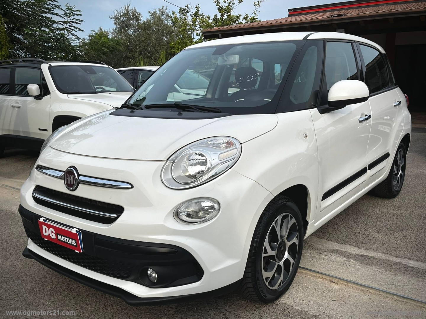 500L 1.6 MJT 120 CV Business                                                        