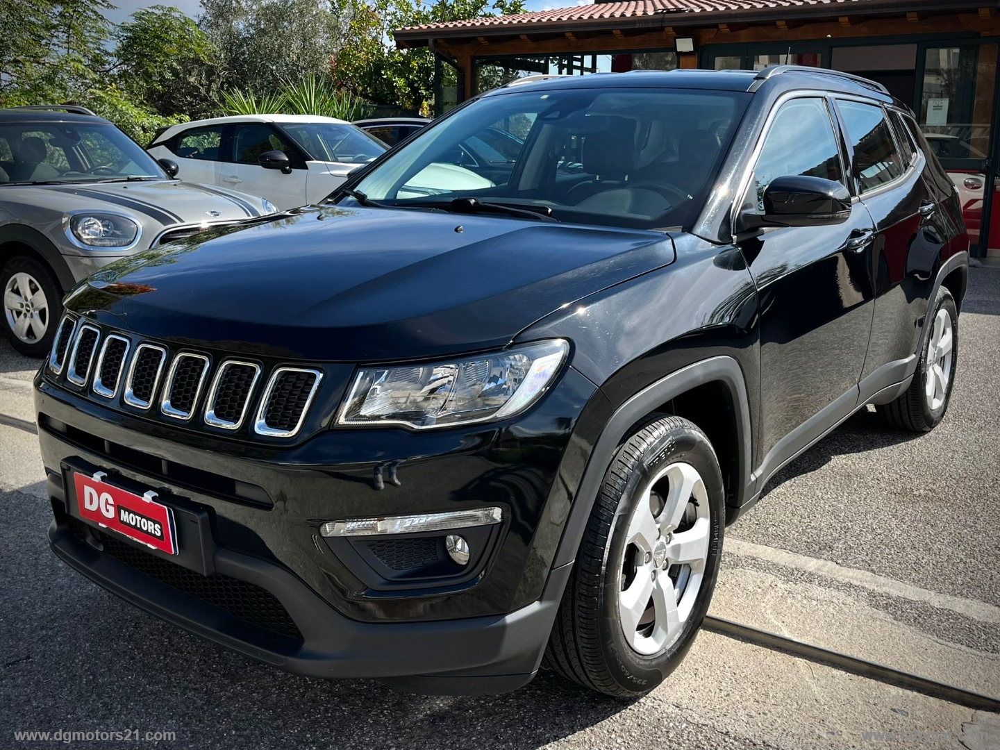 Compass 1.6 Mjt II 2WD Business                                                        