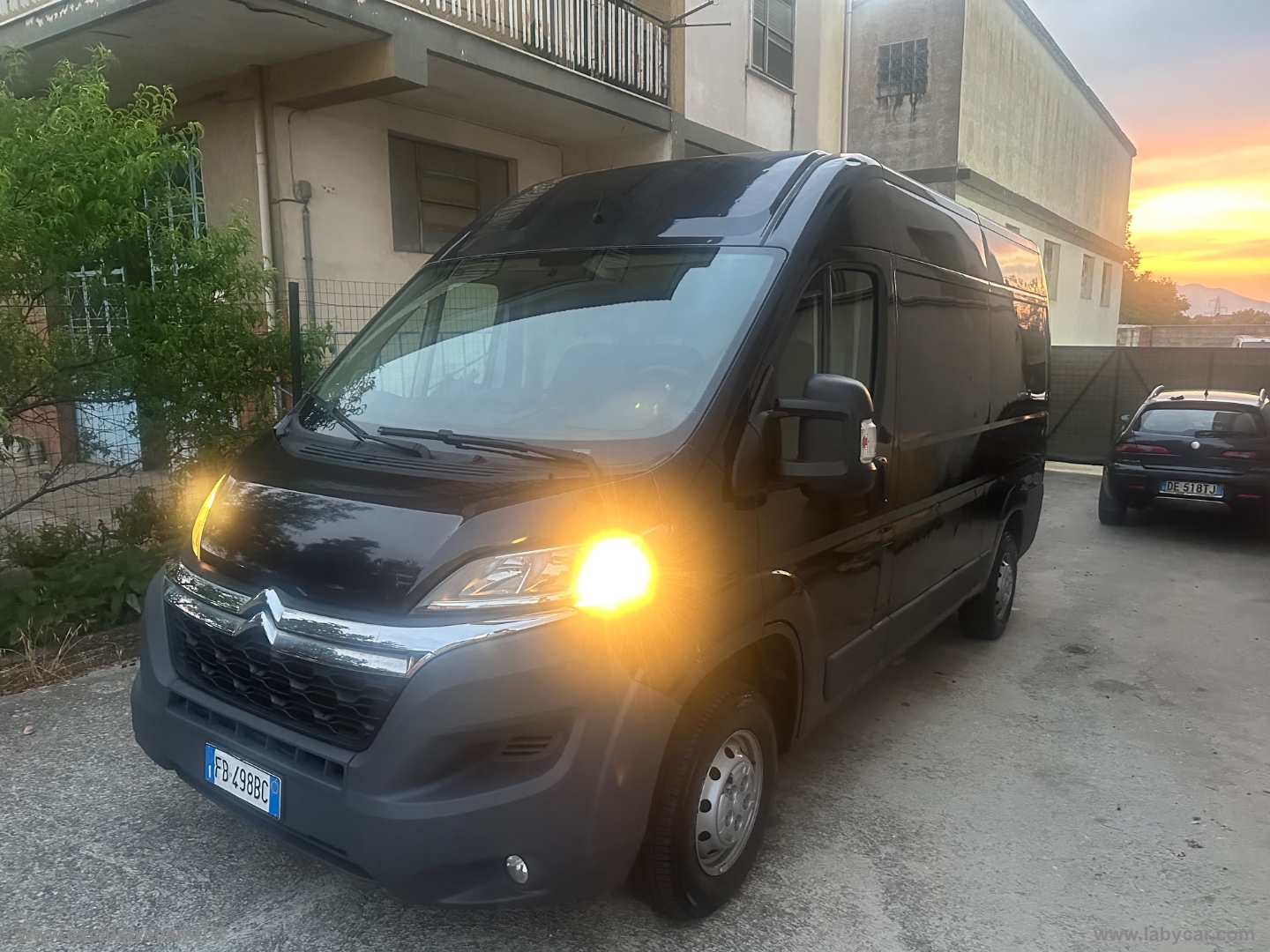 CITROEN Jumper 35 2.2 HDi/130 PC-TN Furgone 