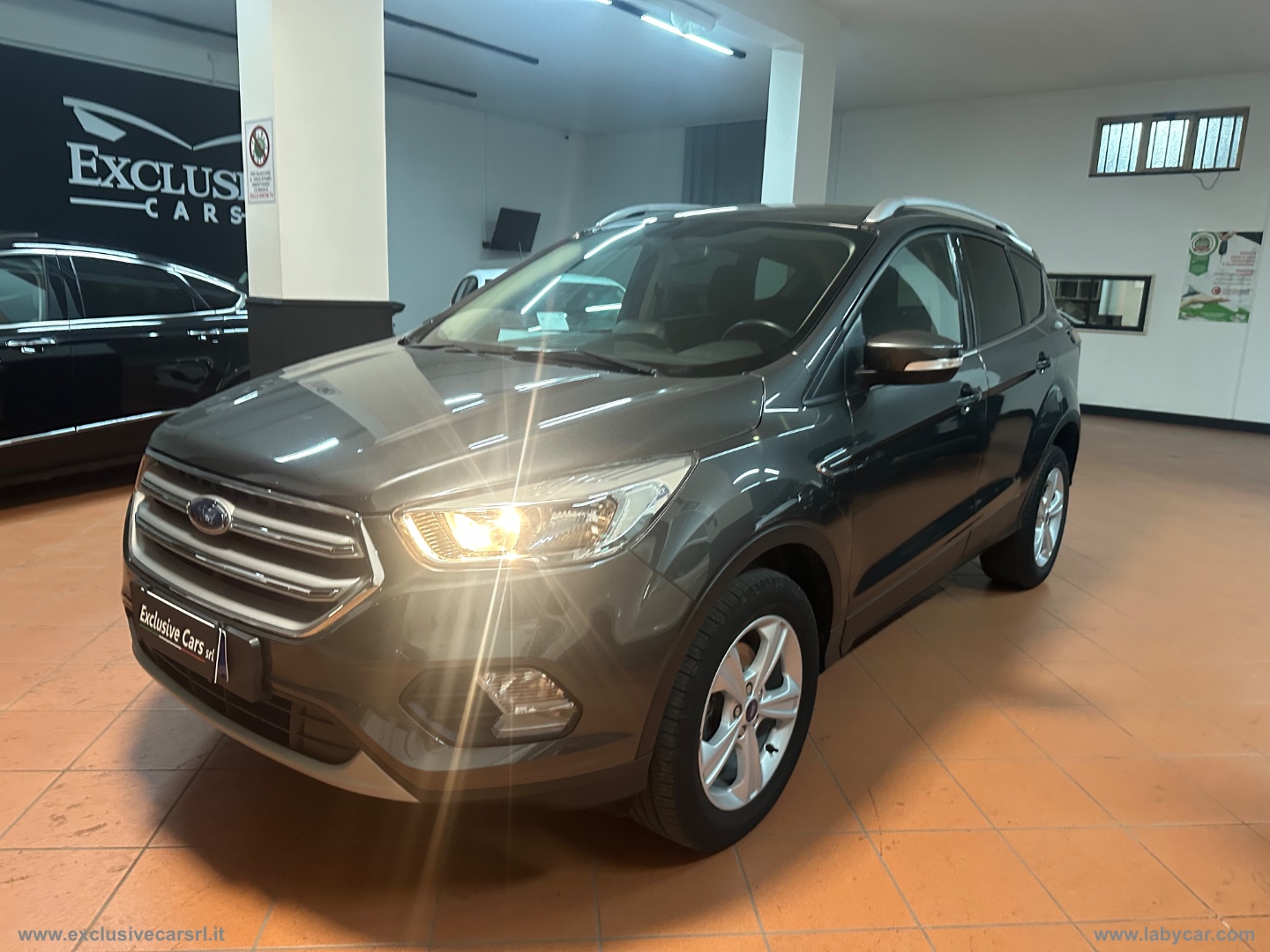 FORD Kuga 1.5 EcoBoost 120CV S&S 2WD Business NEOPATENTATI