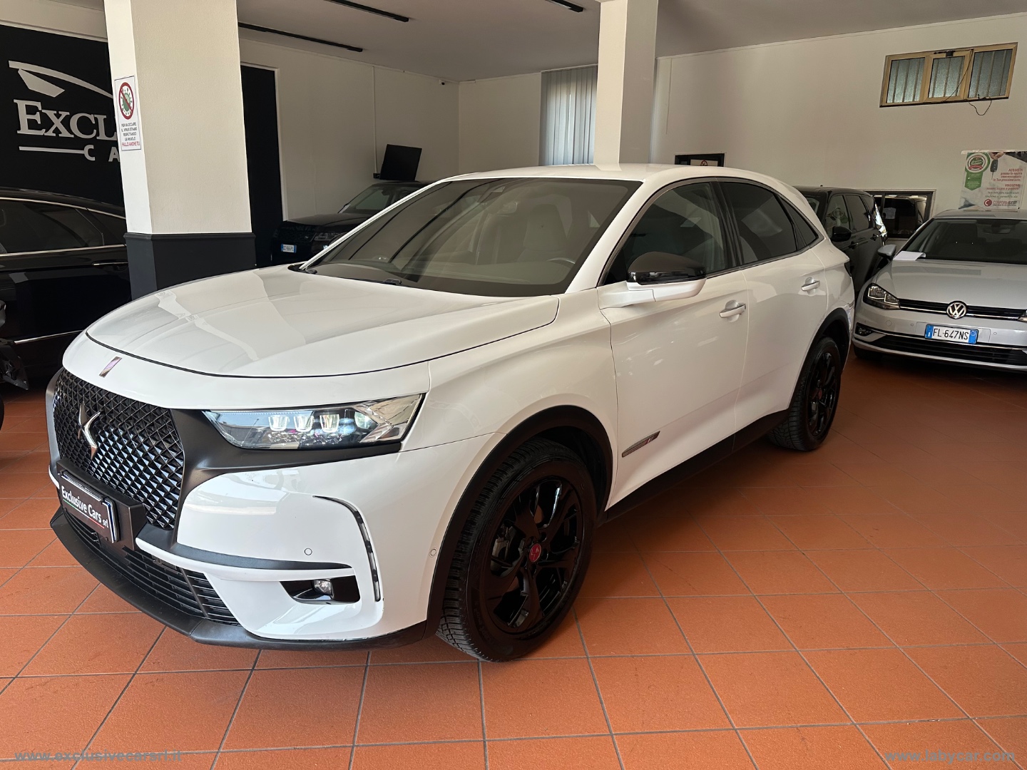 DS AUTOMOBILES DS 7 Crossback BlueHDi 180 aut. Gr. Chic FULL OPTIONAL