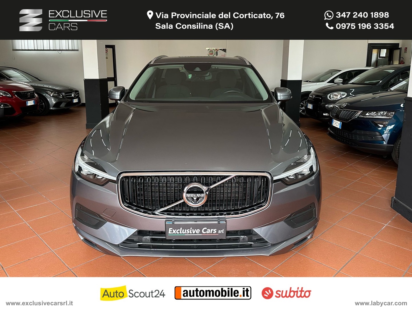 XC60 B4                                                        
