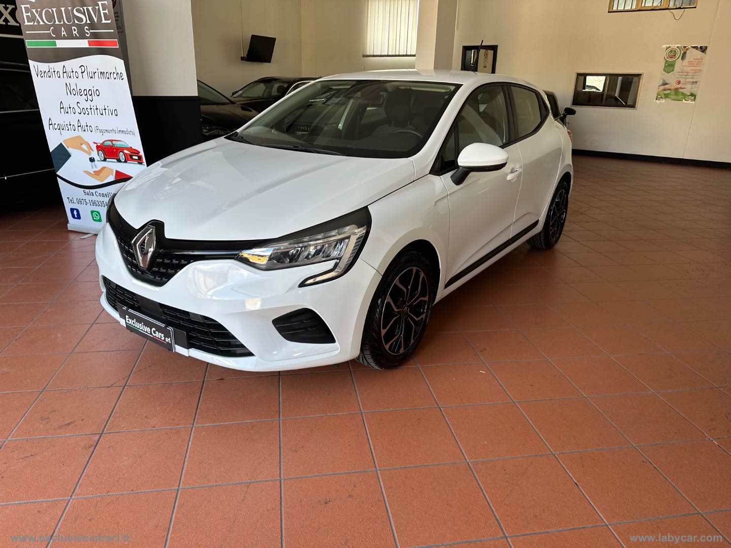 RENAULT Clio SCe 65 CV 5p. Life 