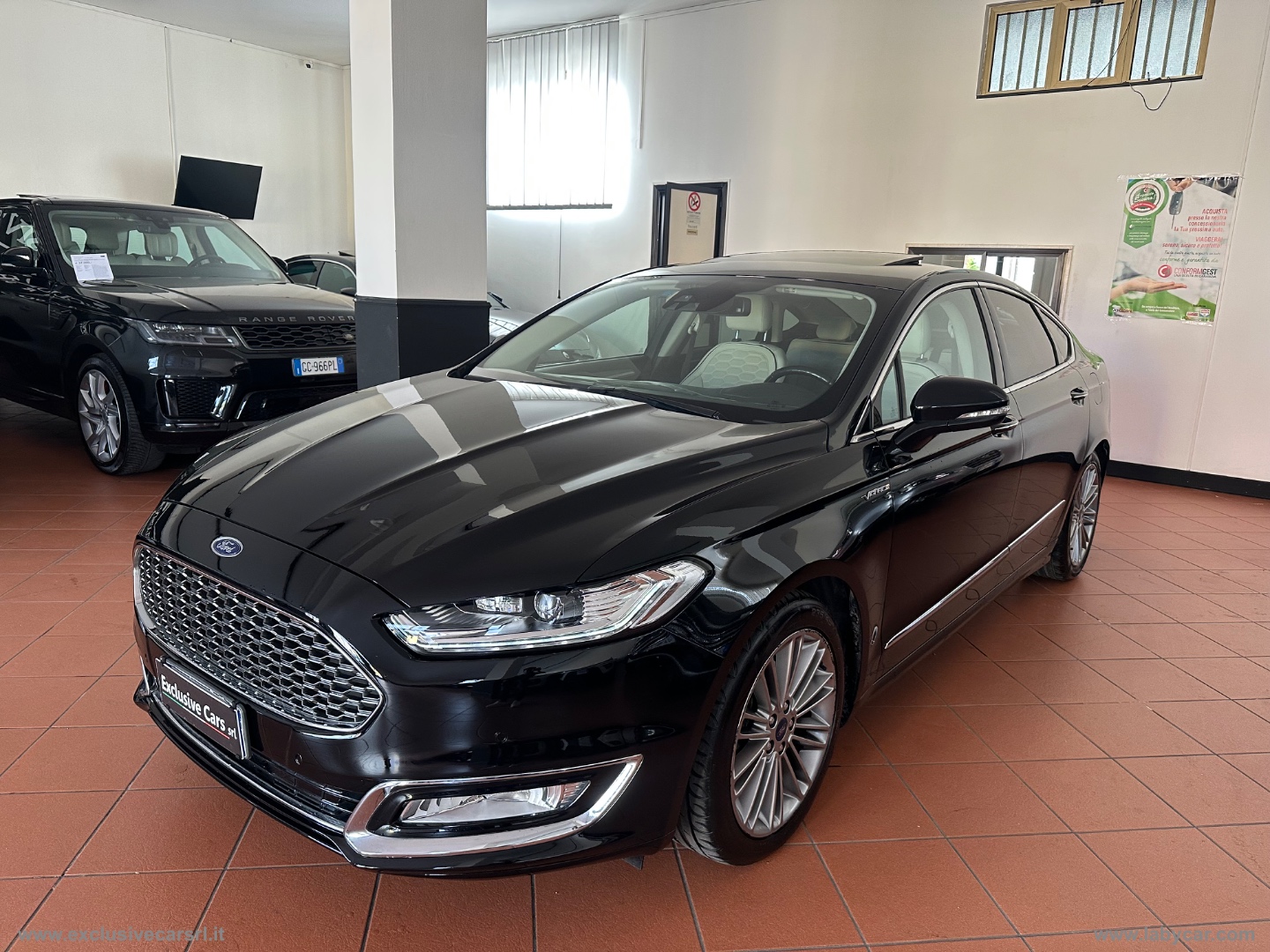 FORD Mondeo F.Hybrid 2.0 187CV eCVT 4p. Vign. FULL OPTIONAL