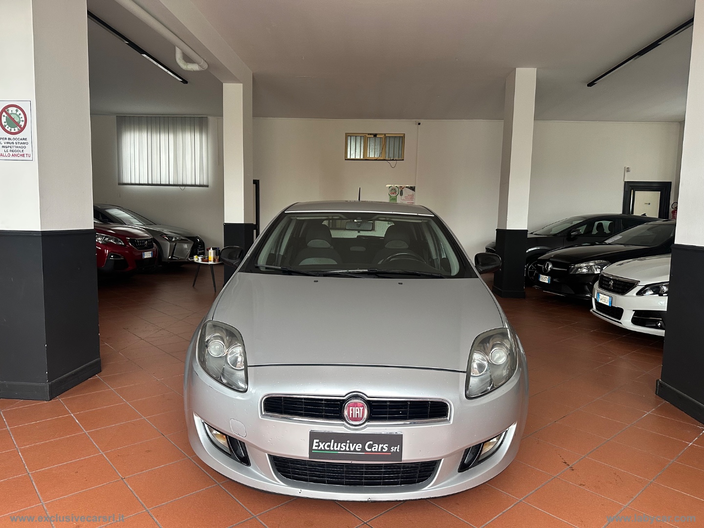 FIAT Bravo 1.6 MJT 105 CV Street 