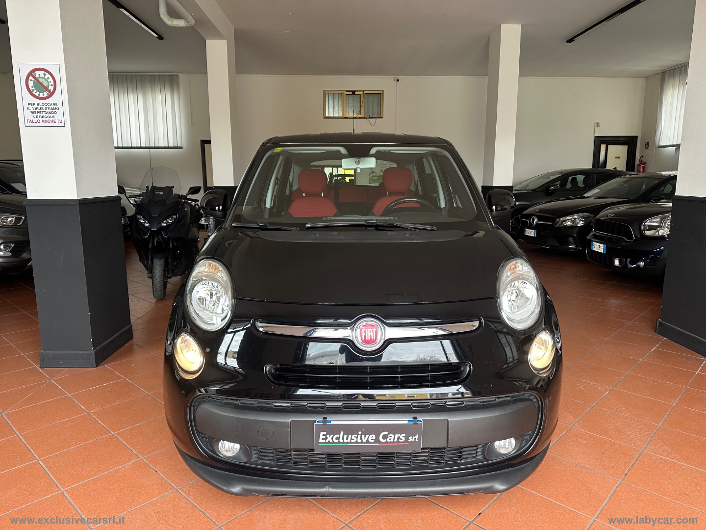 FIAT 500L 0.9 TwinAir Turbo Nat. Power Lounge 