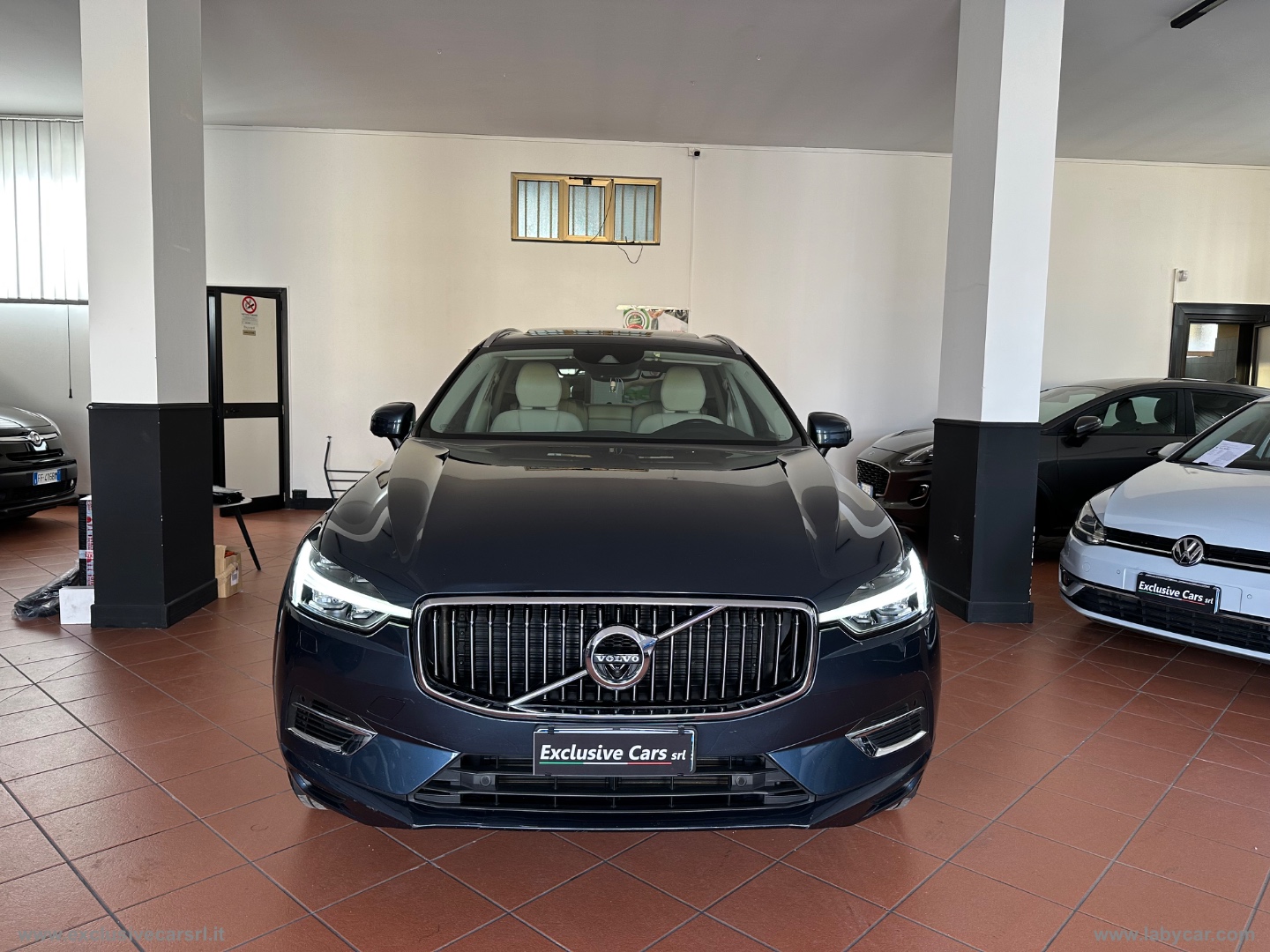 VOLVO XC60 T6 Rech.AWD Plug-in Hyb.Inscr.Expr. FULL OPTIONAL