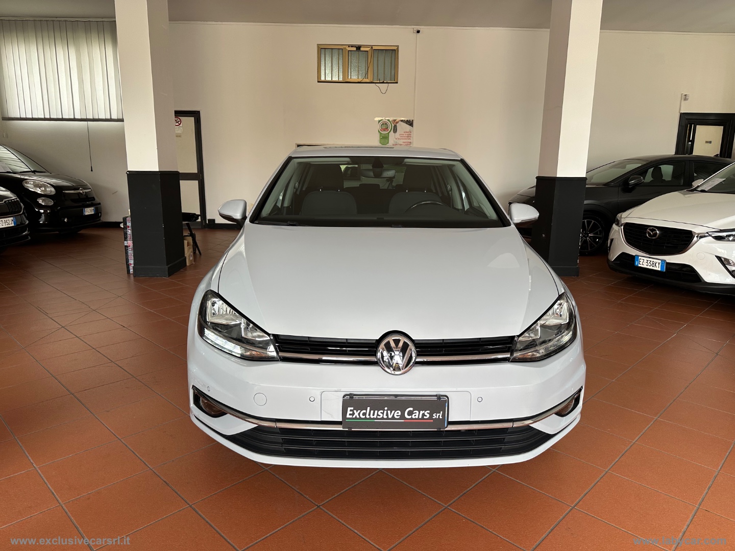 VOLKSWAGEN Golf 1.0 TSI 110CV 5p. Trendline BMT 7.5