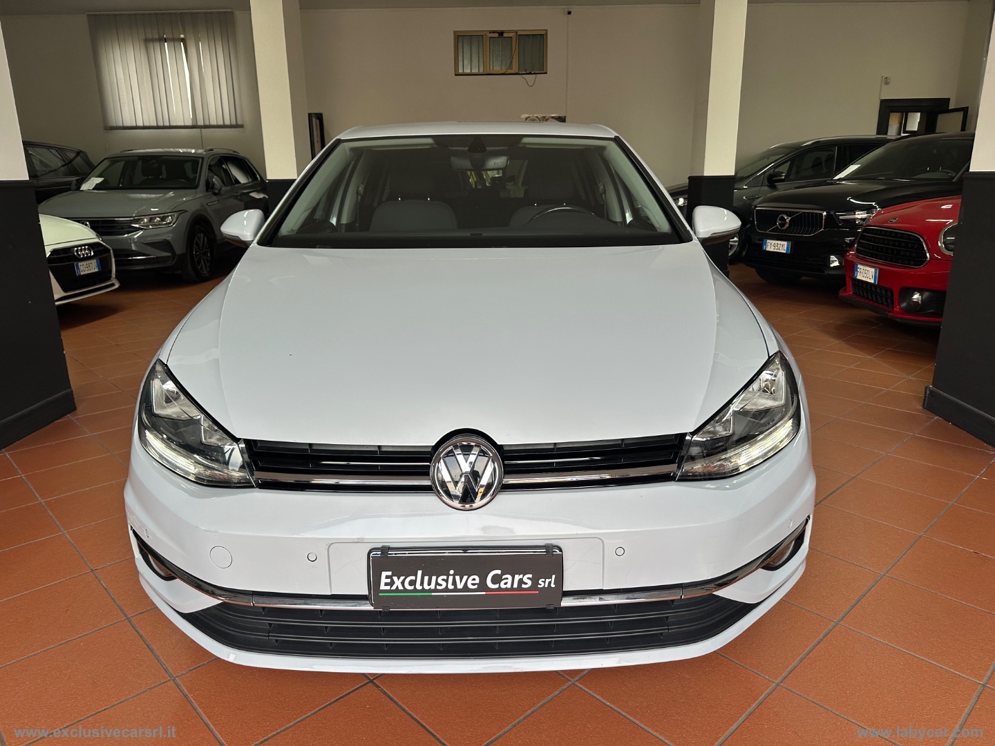 VOLKSWAGEN Golf 1.0 TSI 110CV 5p. Trendline BMT 7.5
