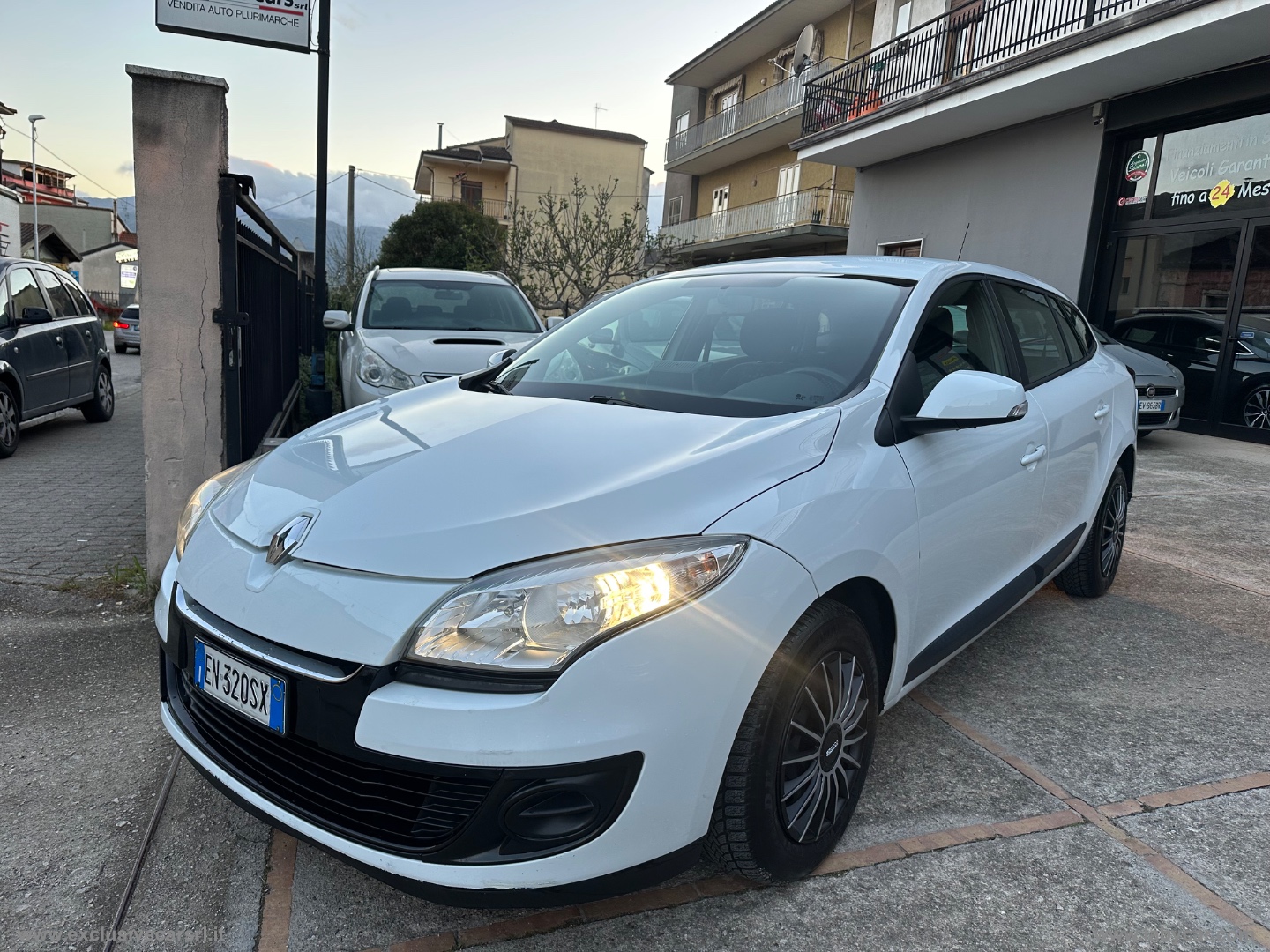 RENAULT Mégane 1.5 dCi 110 CV S&S SporTour Wave 