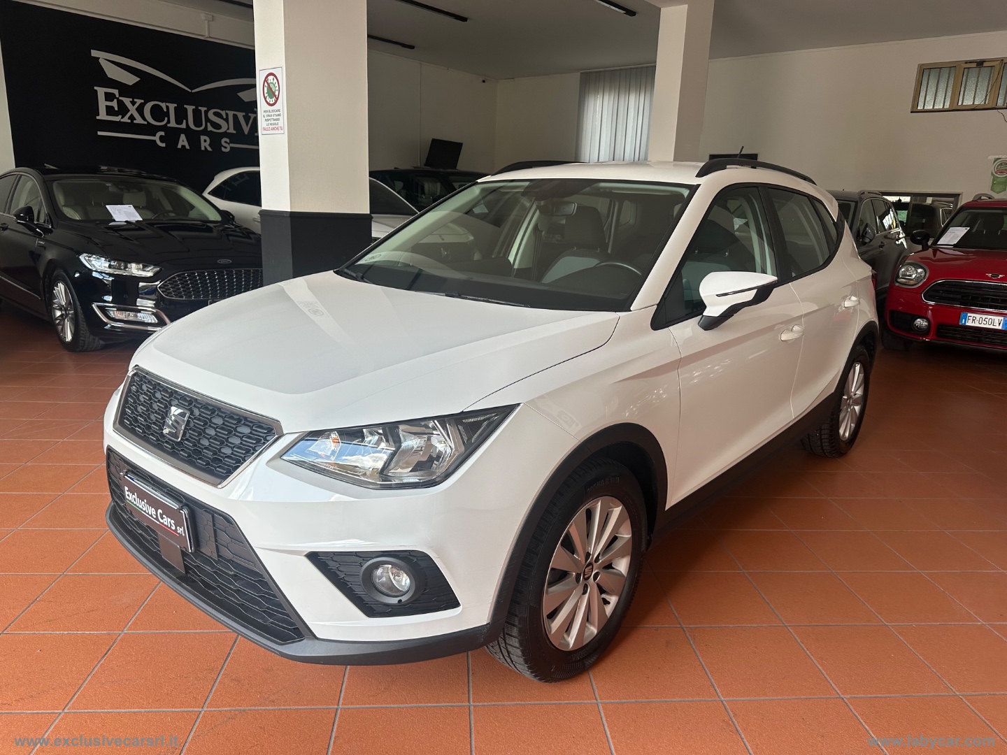 SEAT Arona 1.6 TDI 95CV DSG Style UFFICIALE VOLKSWAGEN ITALIA