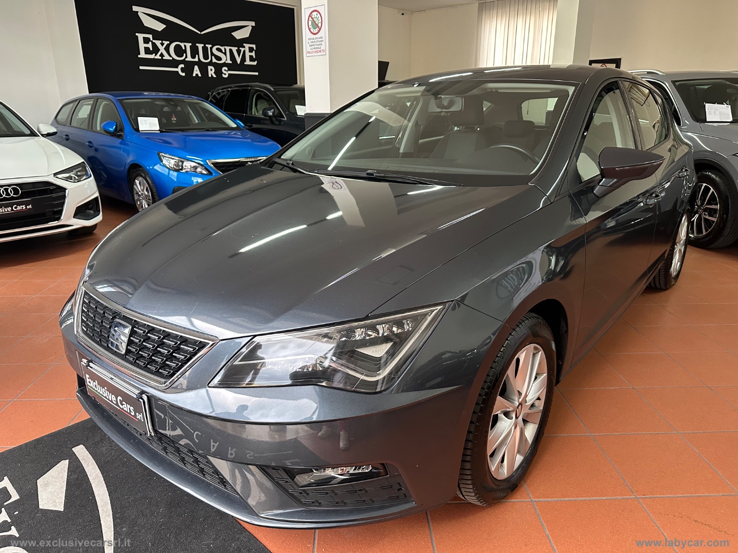 SEAT Leon 1.6 TDI 115 CV DSG 5p. UFFICIALE VOLKSWAGEN ITALIA