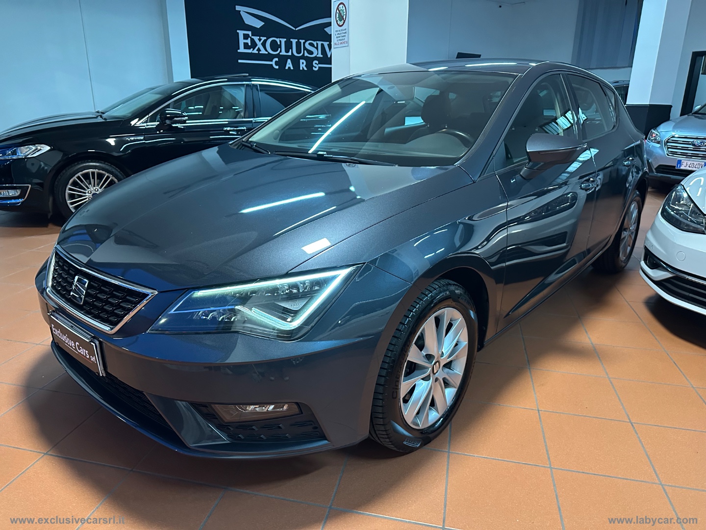 SEAT Leon 1.6 TDI 115 CV DSG 5p. UFFICIALE VOLKSWAGEN ITALIA