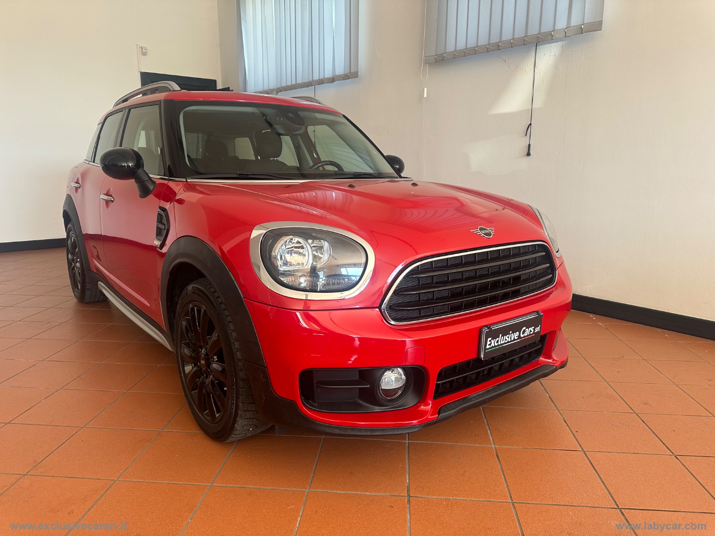MINI COUNTRYMAN COOPER D 