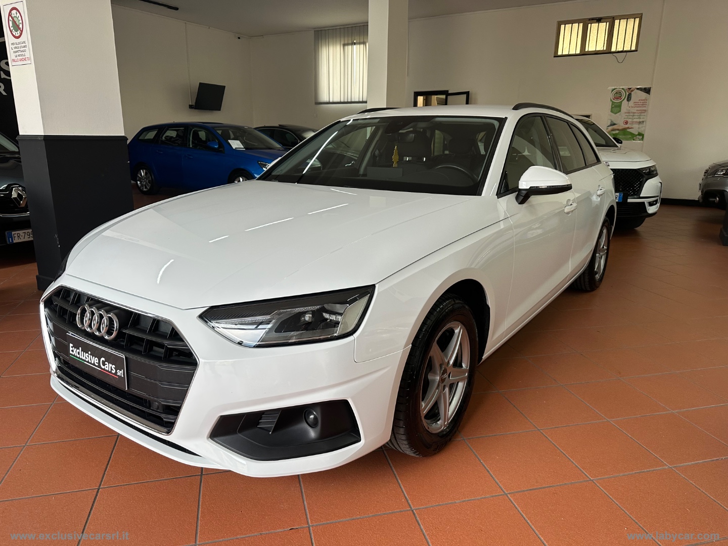 AUDI A4 Avant 35 TDI/163CV S tronic Business 