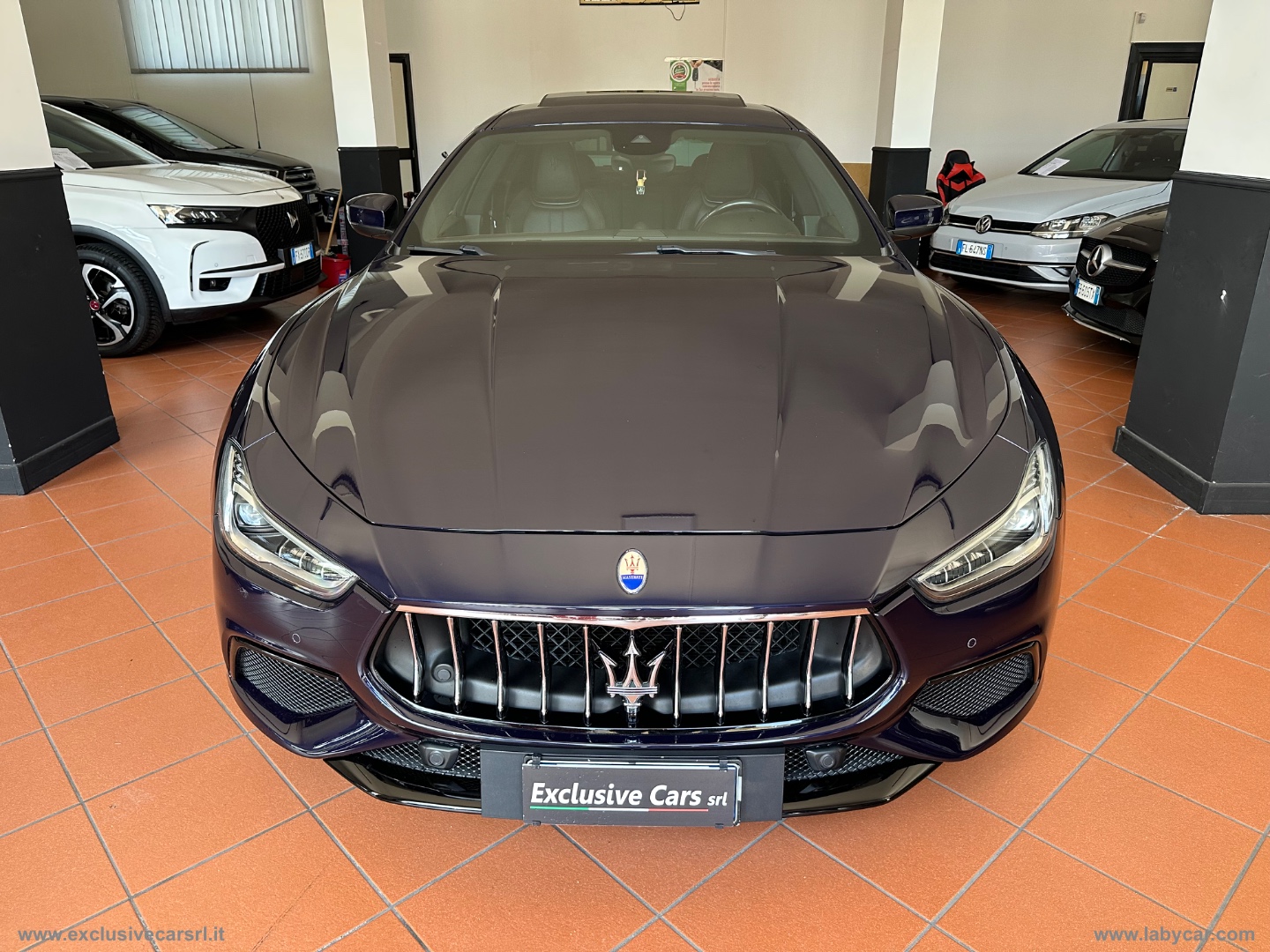 MASERATI Ghibli V6 Gransport 