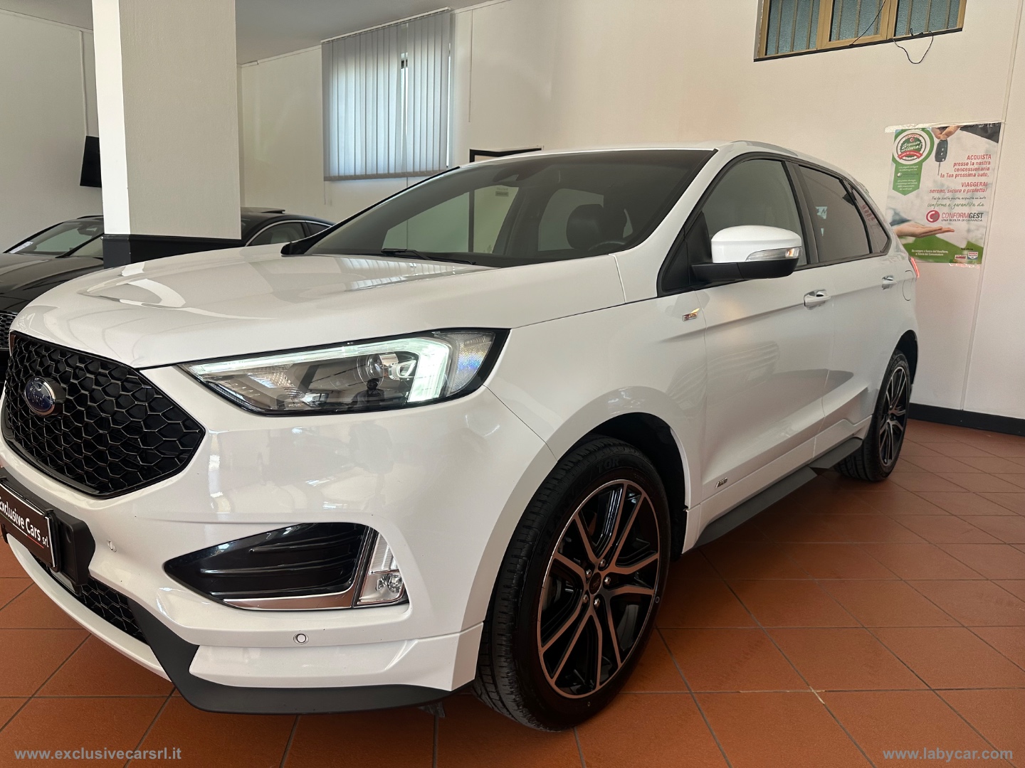 FORD Edge 2.0 EcoBlue 238CV AWD S&S aut. ST-Line 
