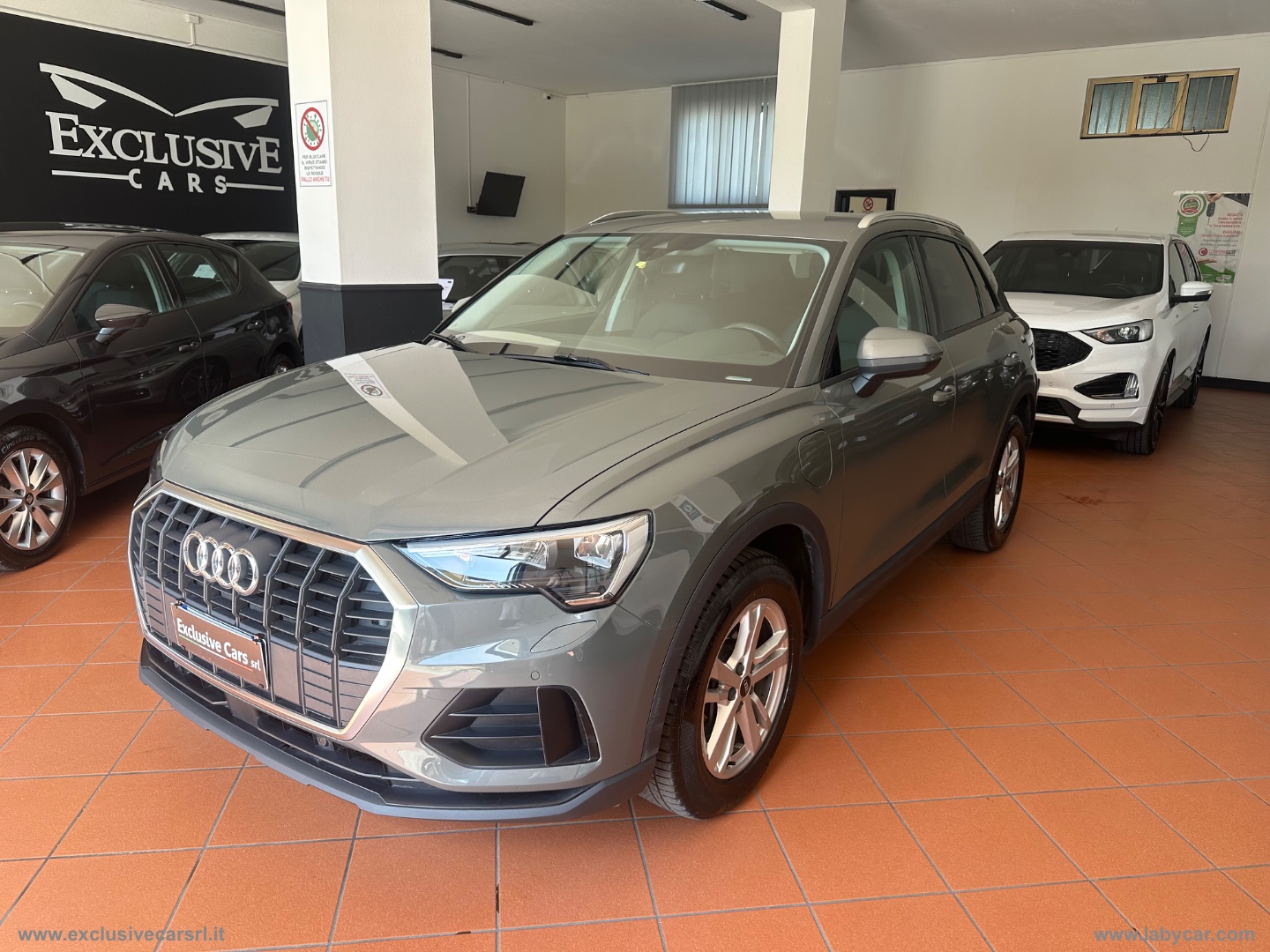AUDI Q3 45 TFSI e S tronic 