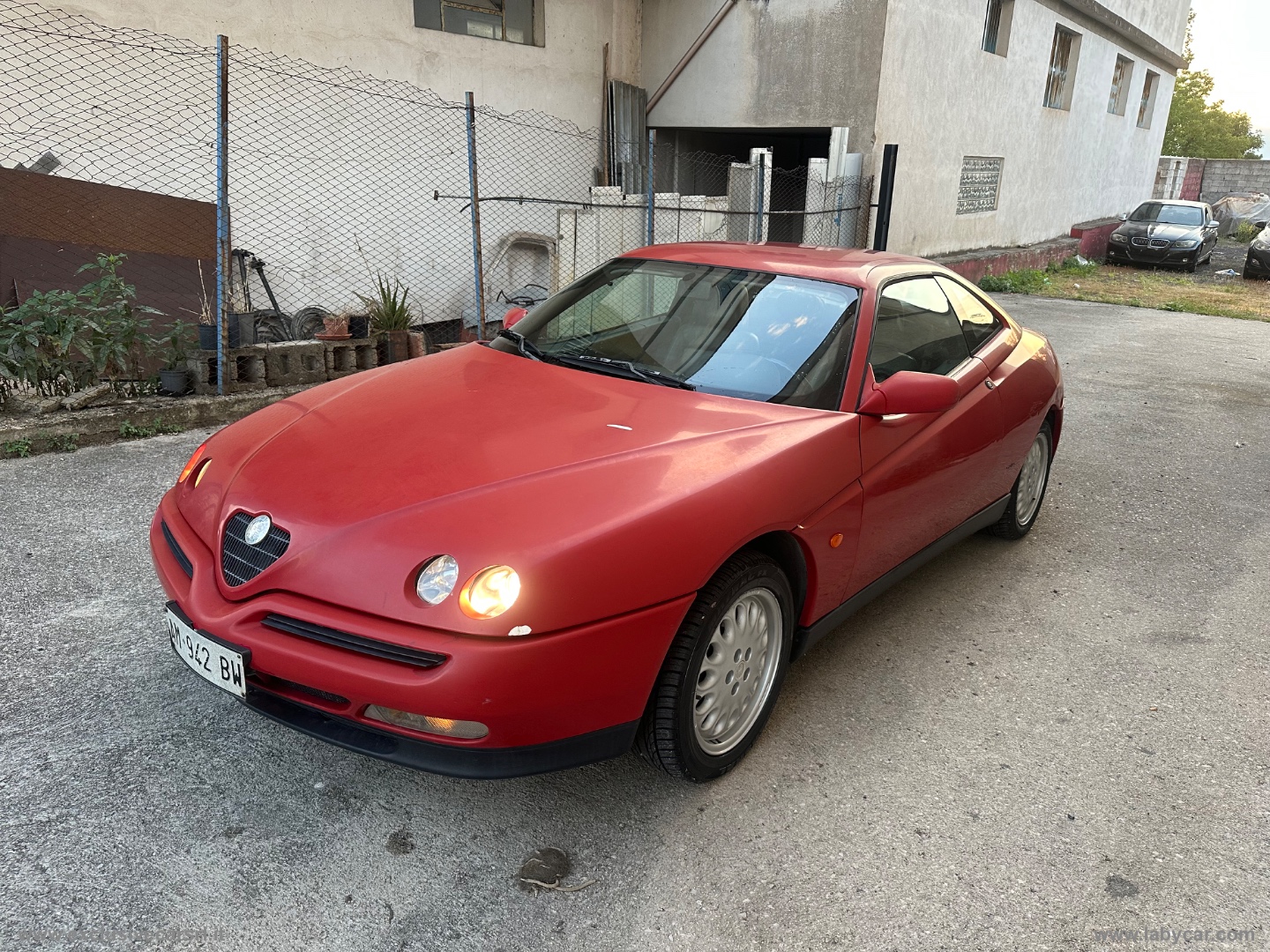 ALFA ROMEO Gtv 2.0i 16V T.S. 