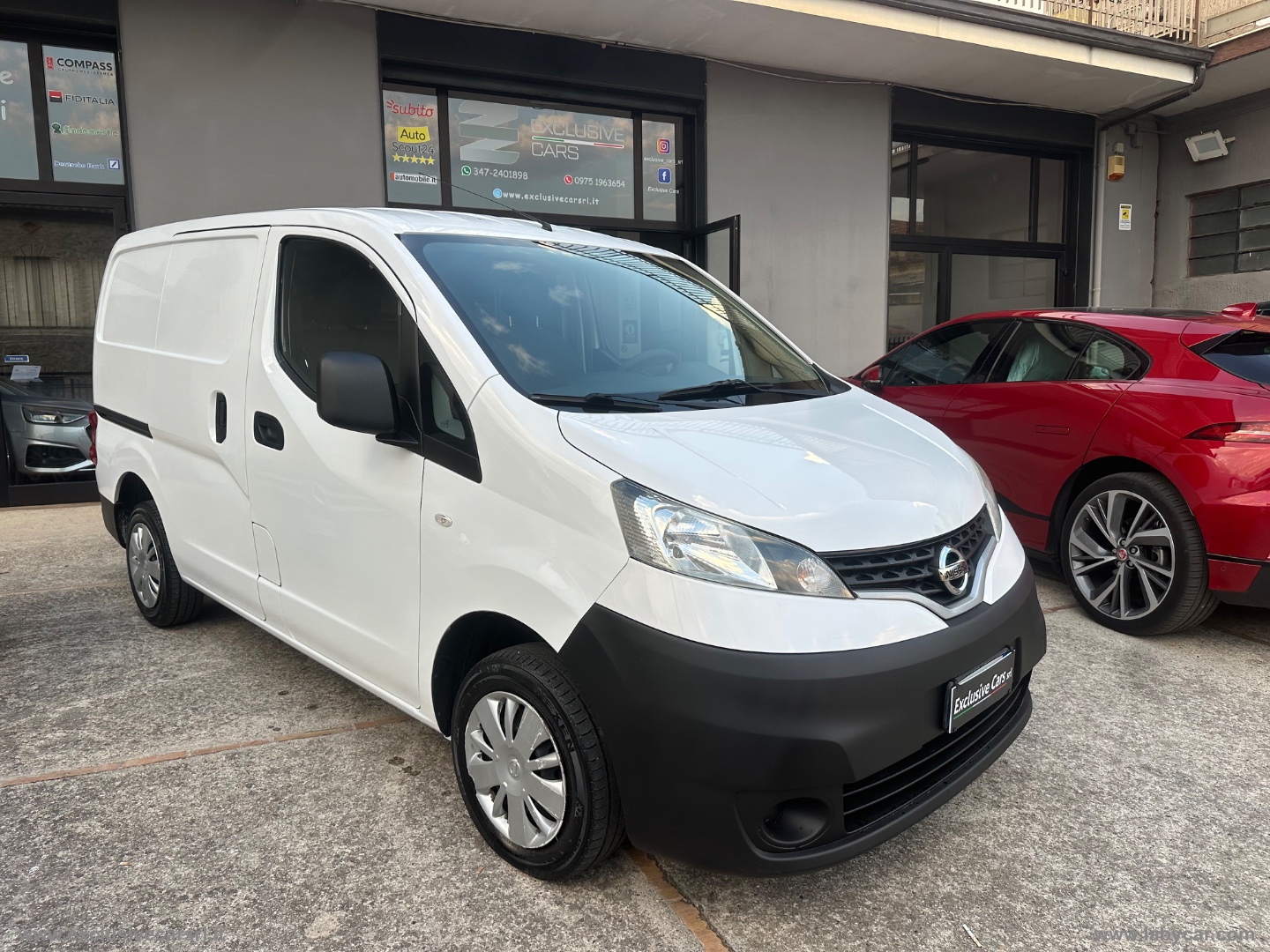 NISSAN NV200 1.5 dCi 110CV Furgone 