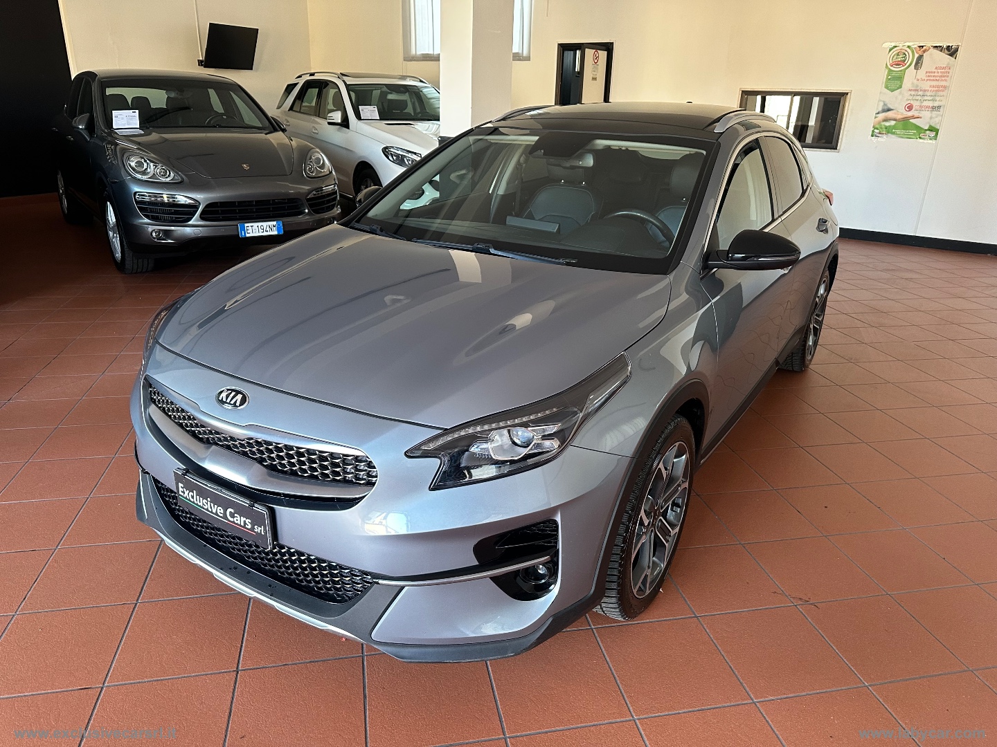 KIA Xceed 1.6 CRDi 136 CV Evolution 