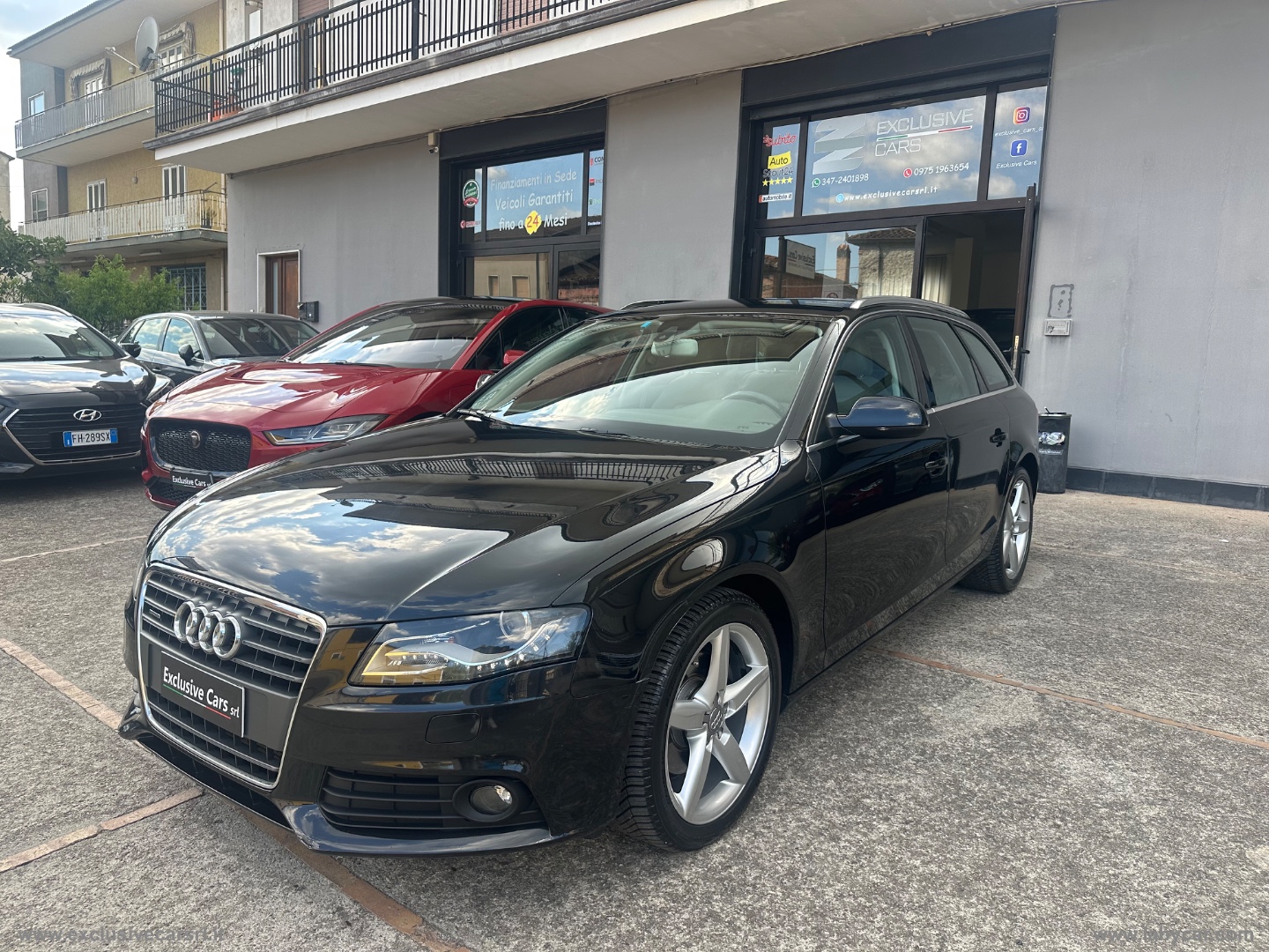 AUDI A4 Avant 2.0 TDI 170 CV qu. Advanced 