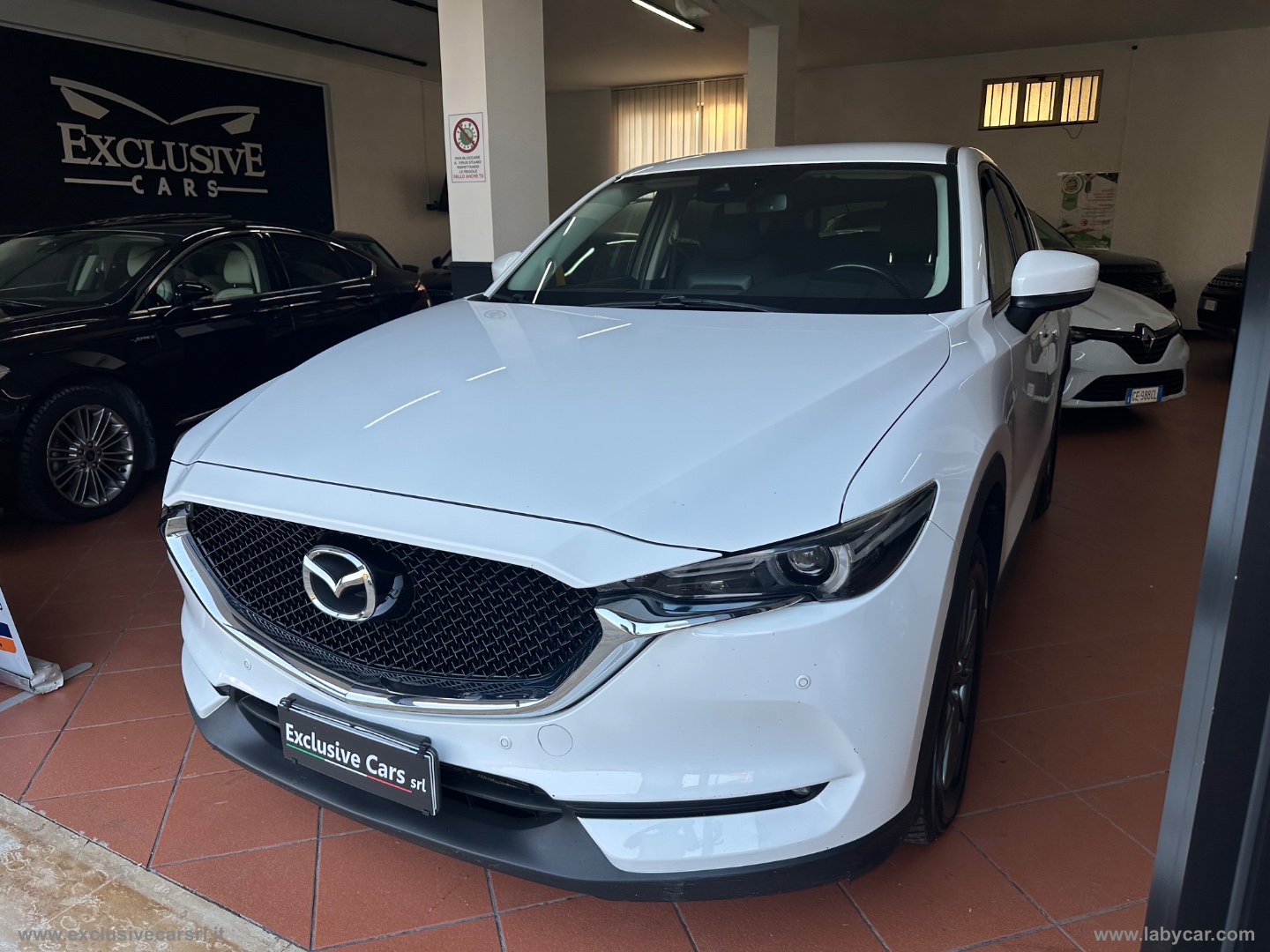 MAZDA CX-5 2.2L Skyactiv-D 150 CV AWD Exceed 