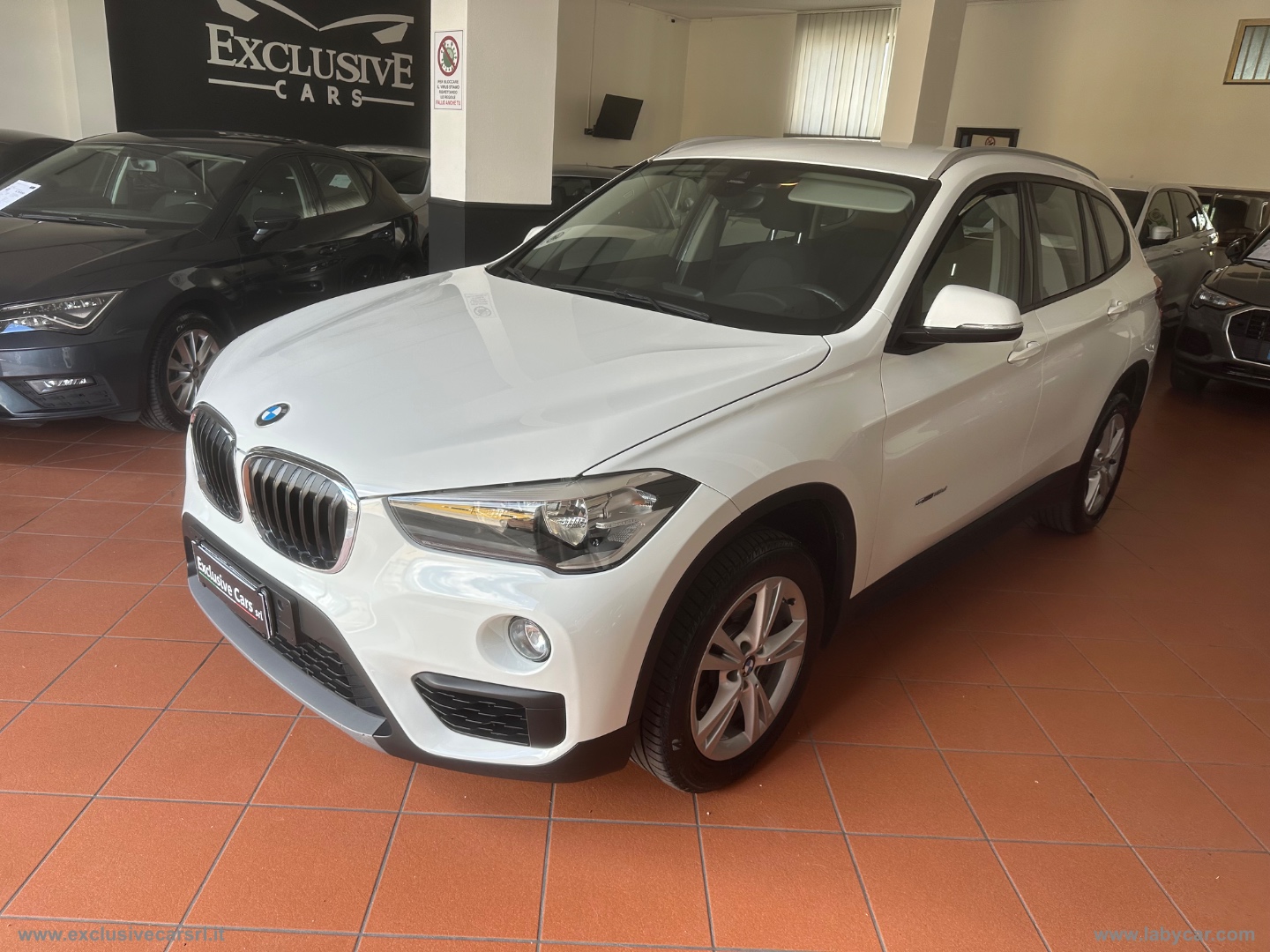 BMW X1 sDrive16d 