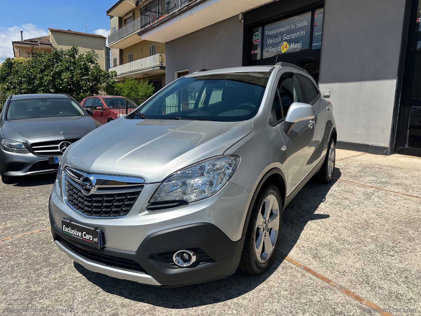 OPEL Mokka 1.4 T Ecotec 140 CV 4x4 S&S Cosmo METANO