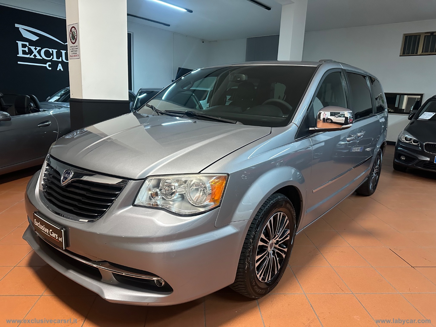LANCIA Voyager 2.8 Turbodiesel S 177 CV 