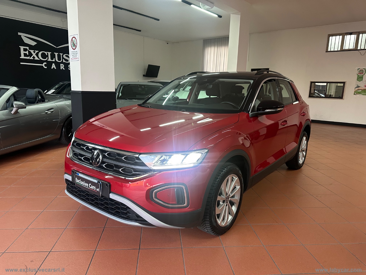 VOLKSWAGEN T-Roc 1.5 TSI LIFE 