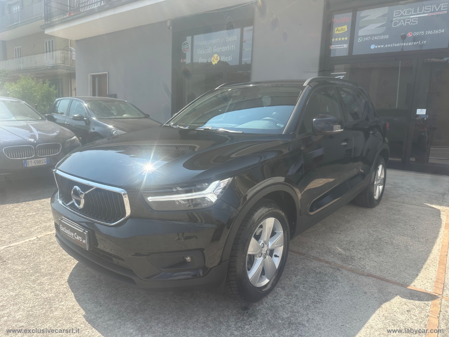 VOLVO XC40 D3 Business 