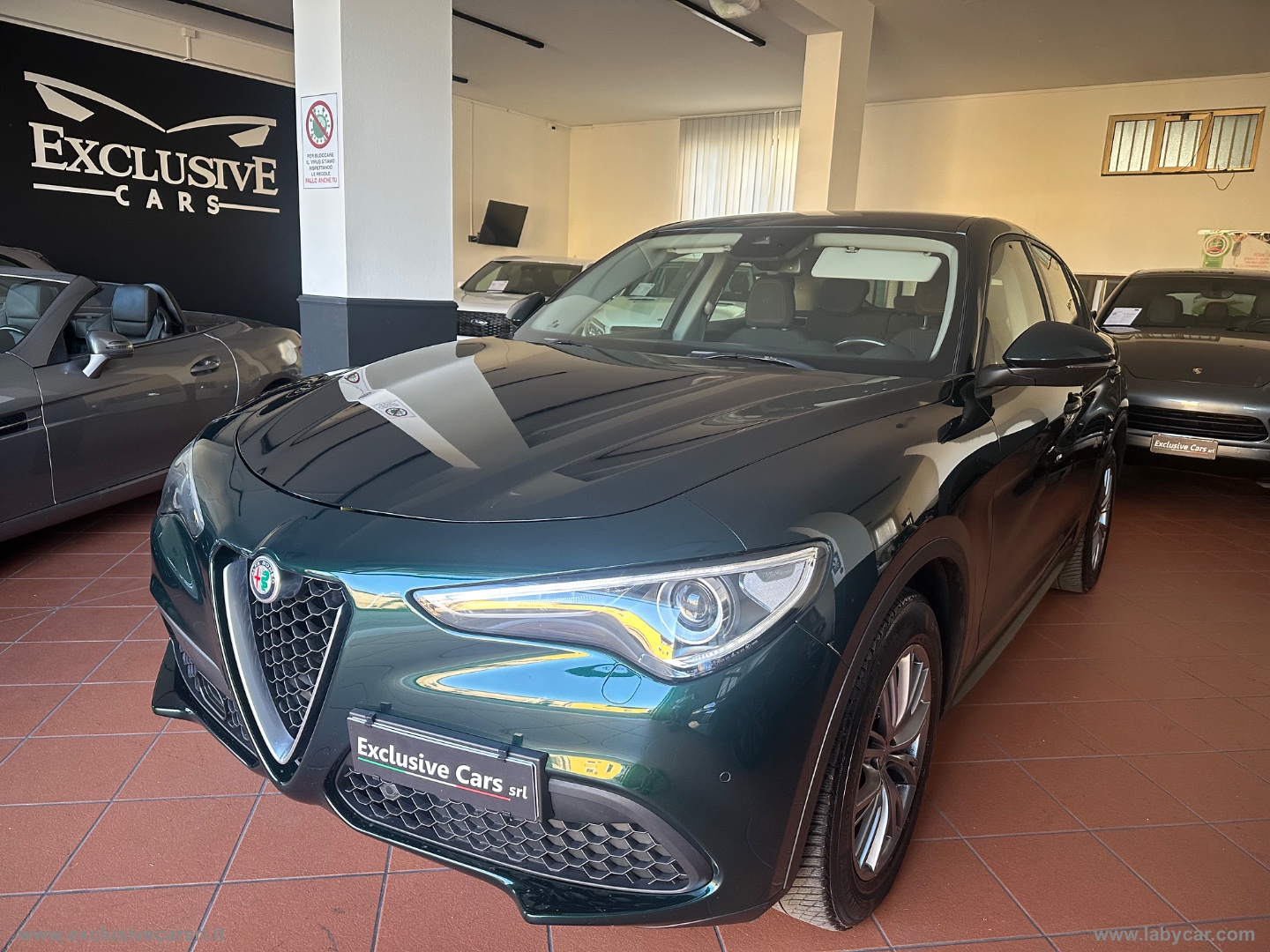ALFA ROMEO Stelvio