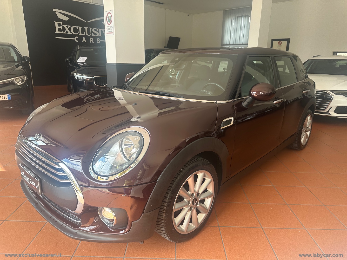 MINI Mini One D Clubman 
