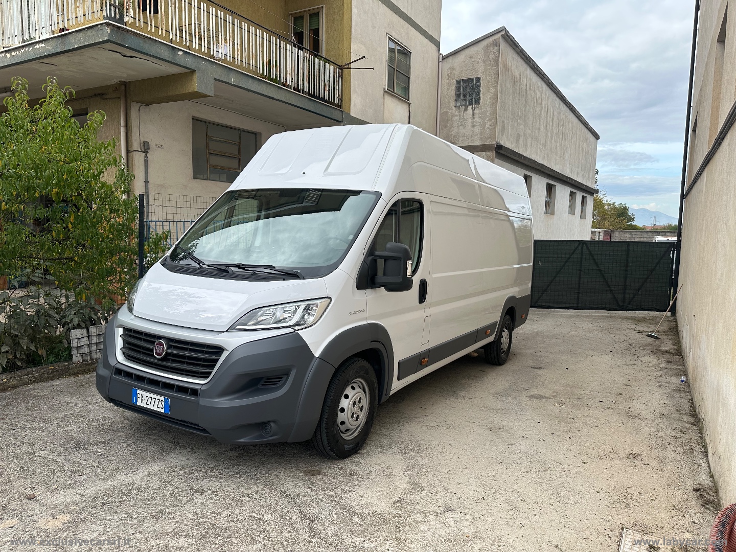 FIAT Ducato