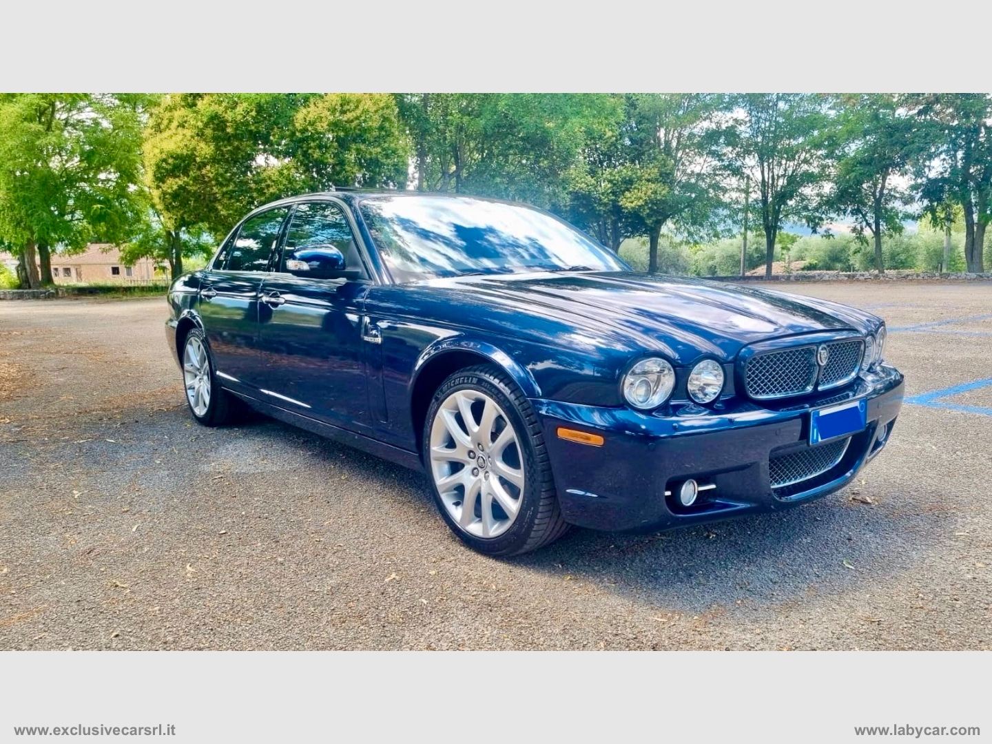 JAGUAR XJ 2.7 D V6 Sovereign 
