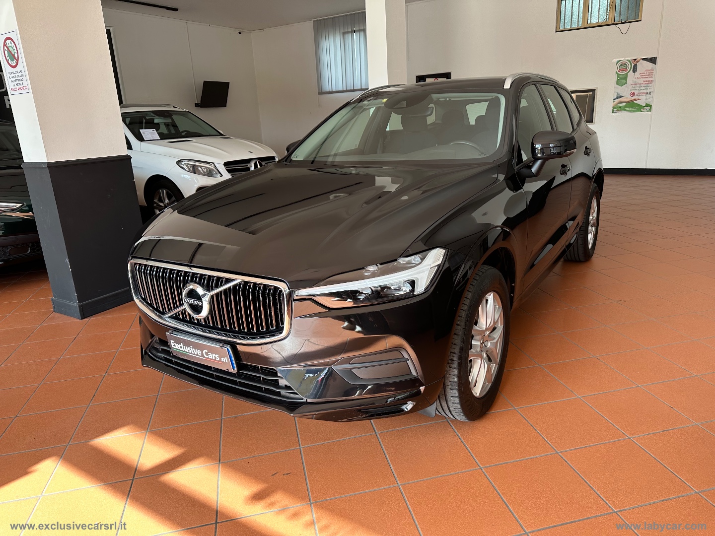 VOLVO XC60 B4 