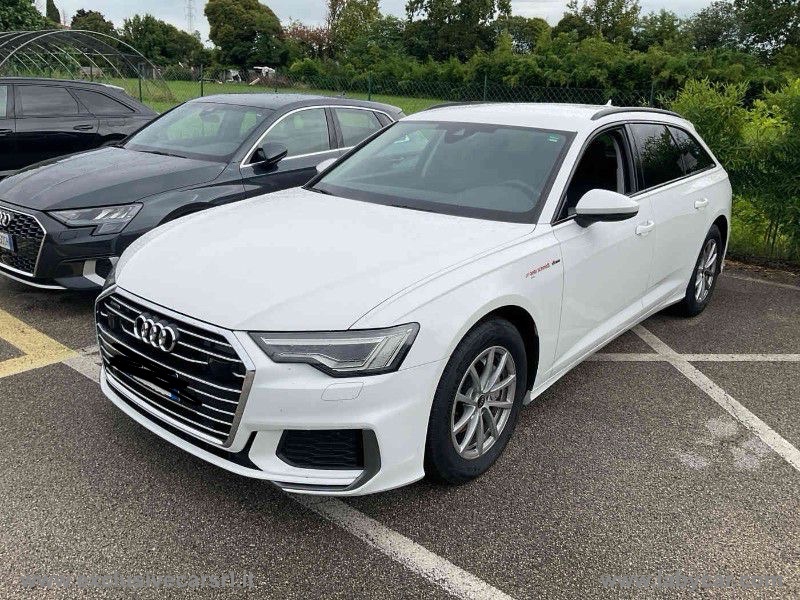 AUDI A6 Av.40 2.0 TDI qu.ultra S TRONIC Sport 