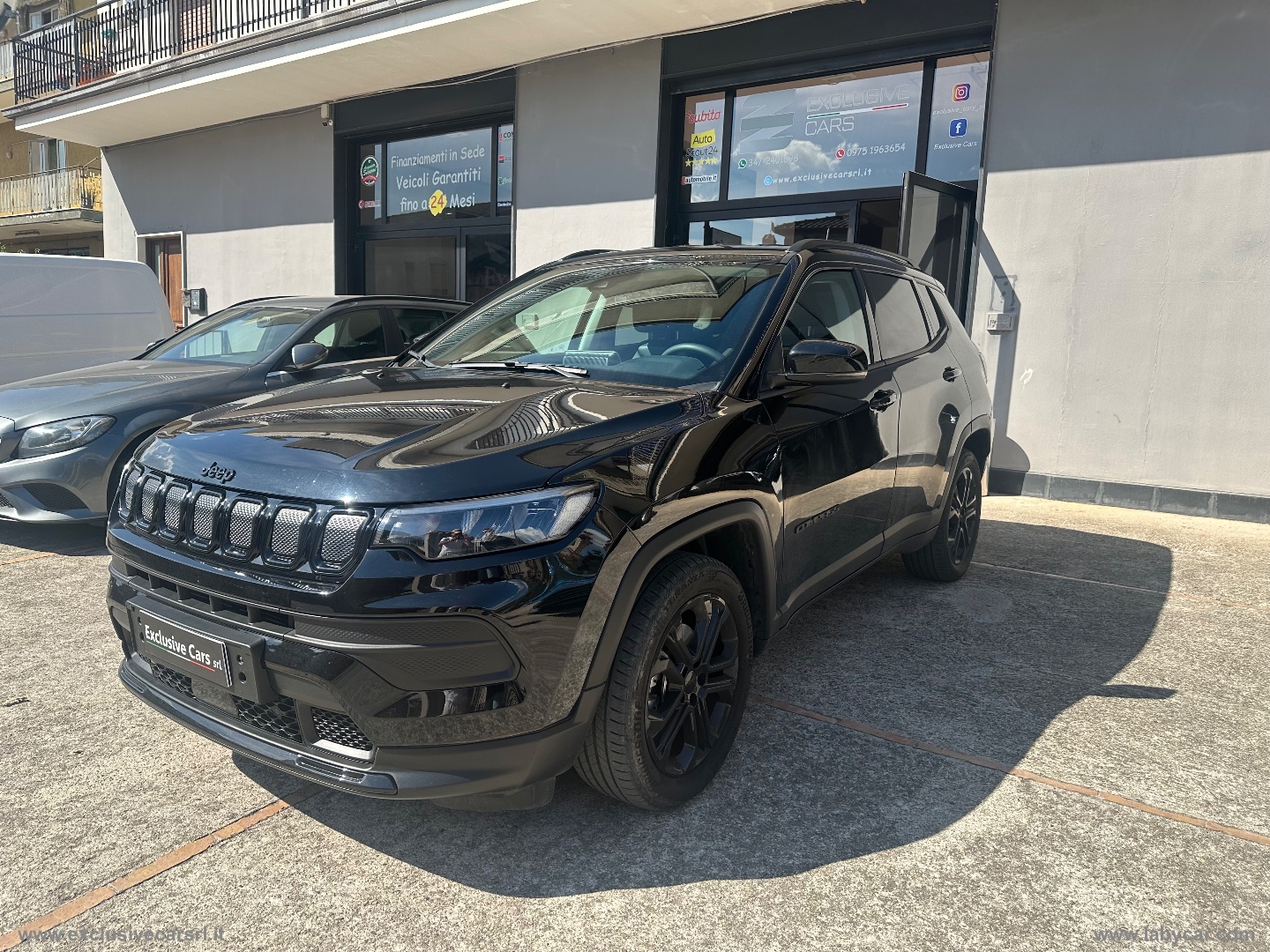 JEEP Compass 1.6 Mjt II 2WD Night Eagle 