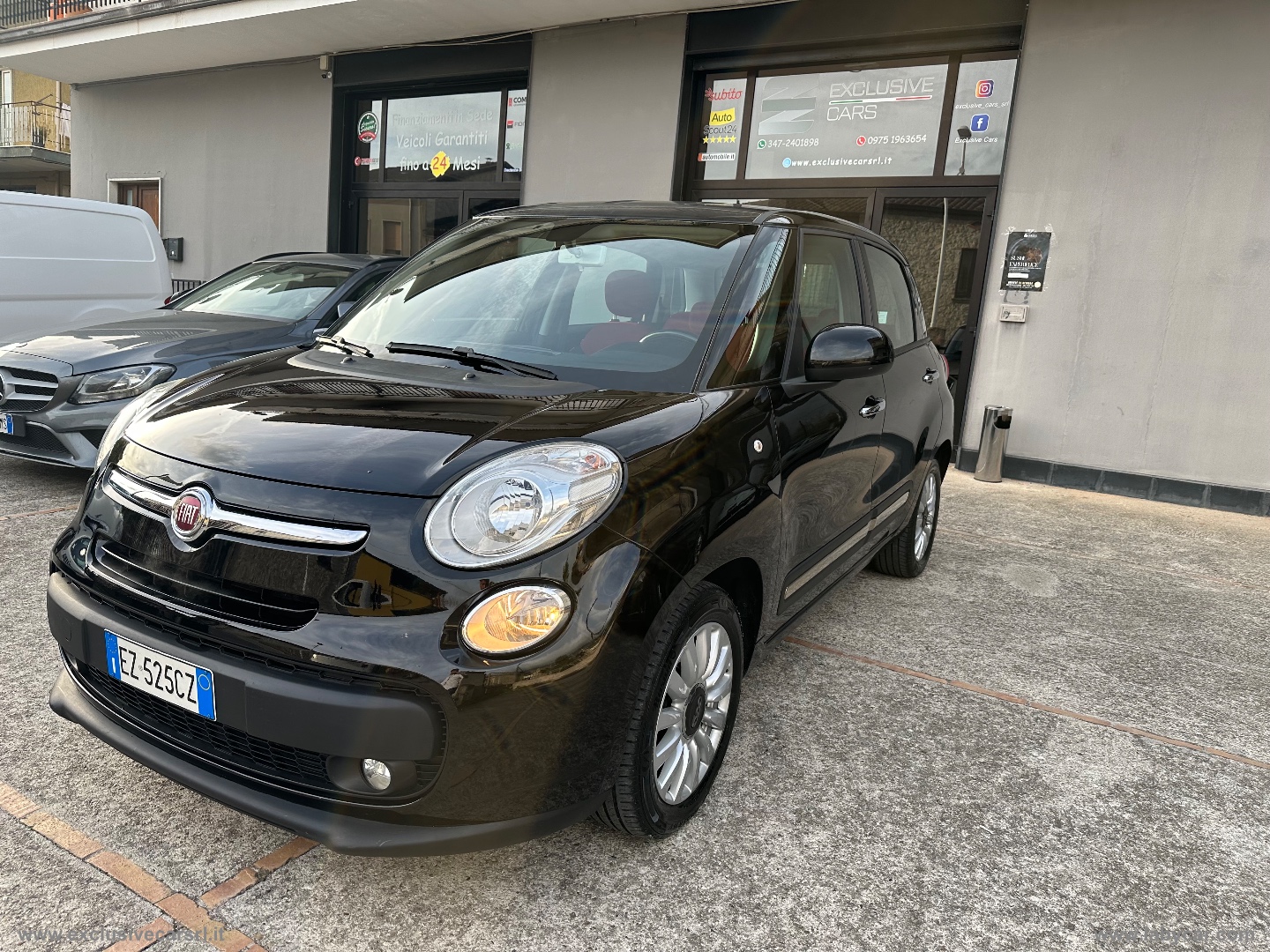 FIAT 500L