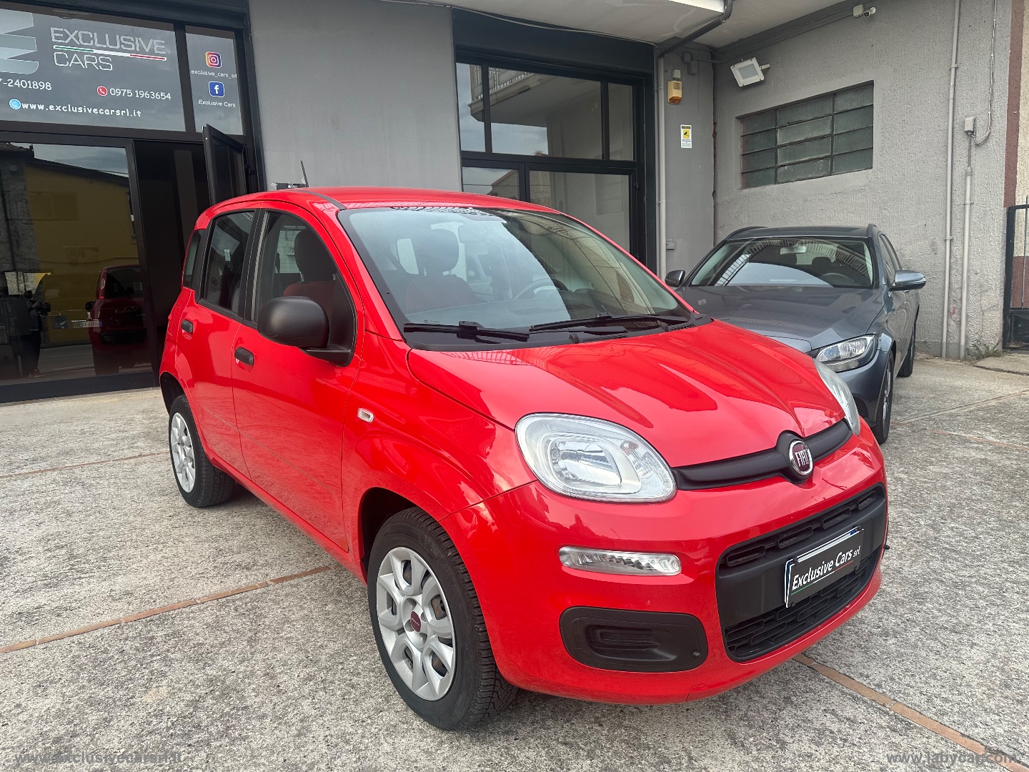 FIAT Panda 0.9 TwinAir T. Nat.Power City Life 