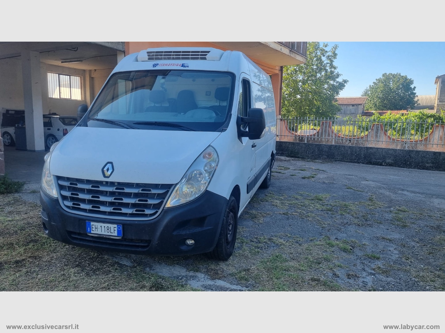 RENAULT Master T33 2.3 dCi/150 PM-TM Furgone E5 FRIGO ATP 