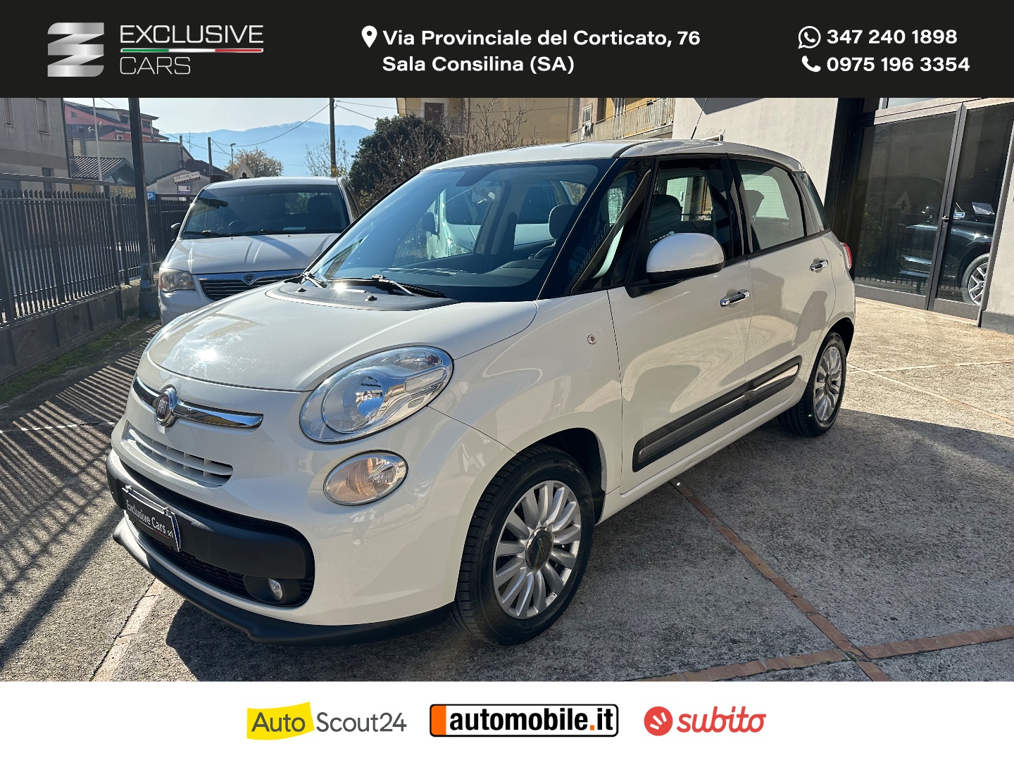 FIAT 500L