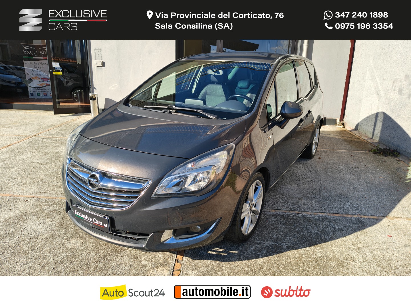 OPEL Meriva