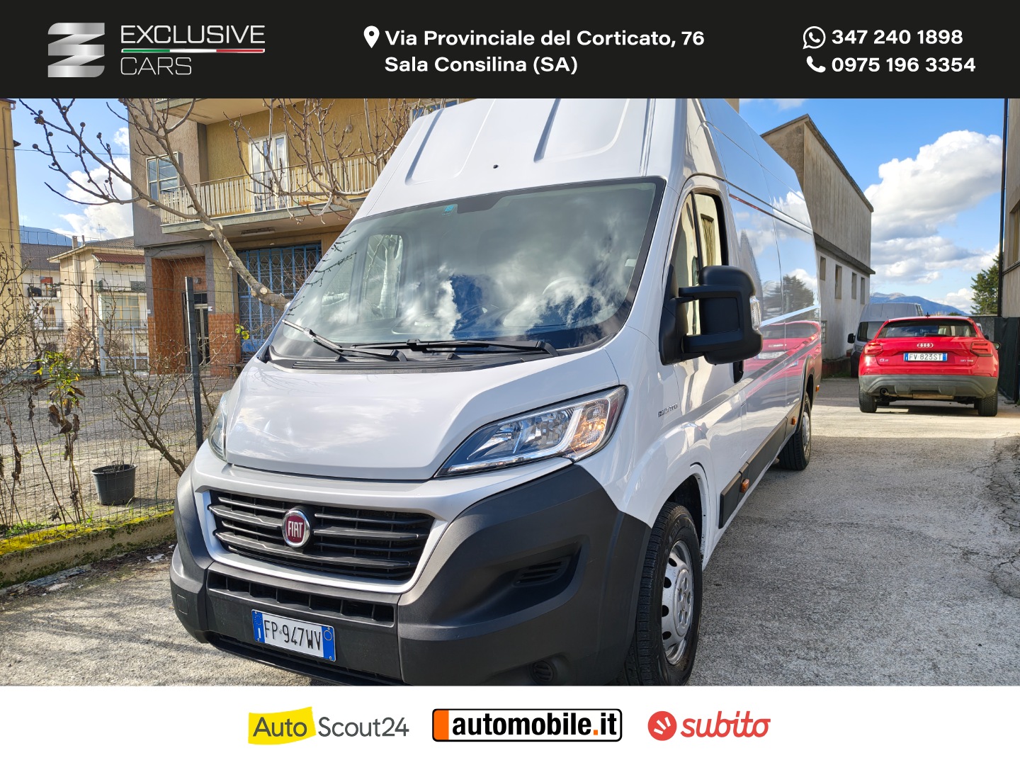 FIAT Ducato