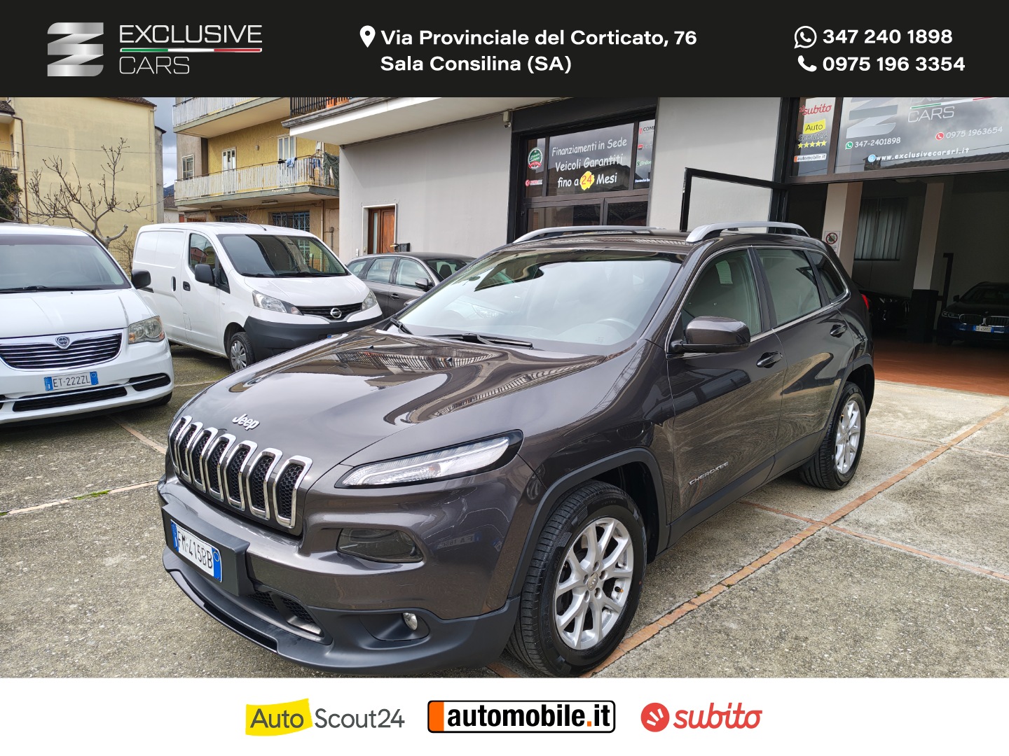 JEEP Cherokee