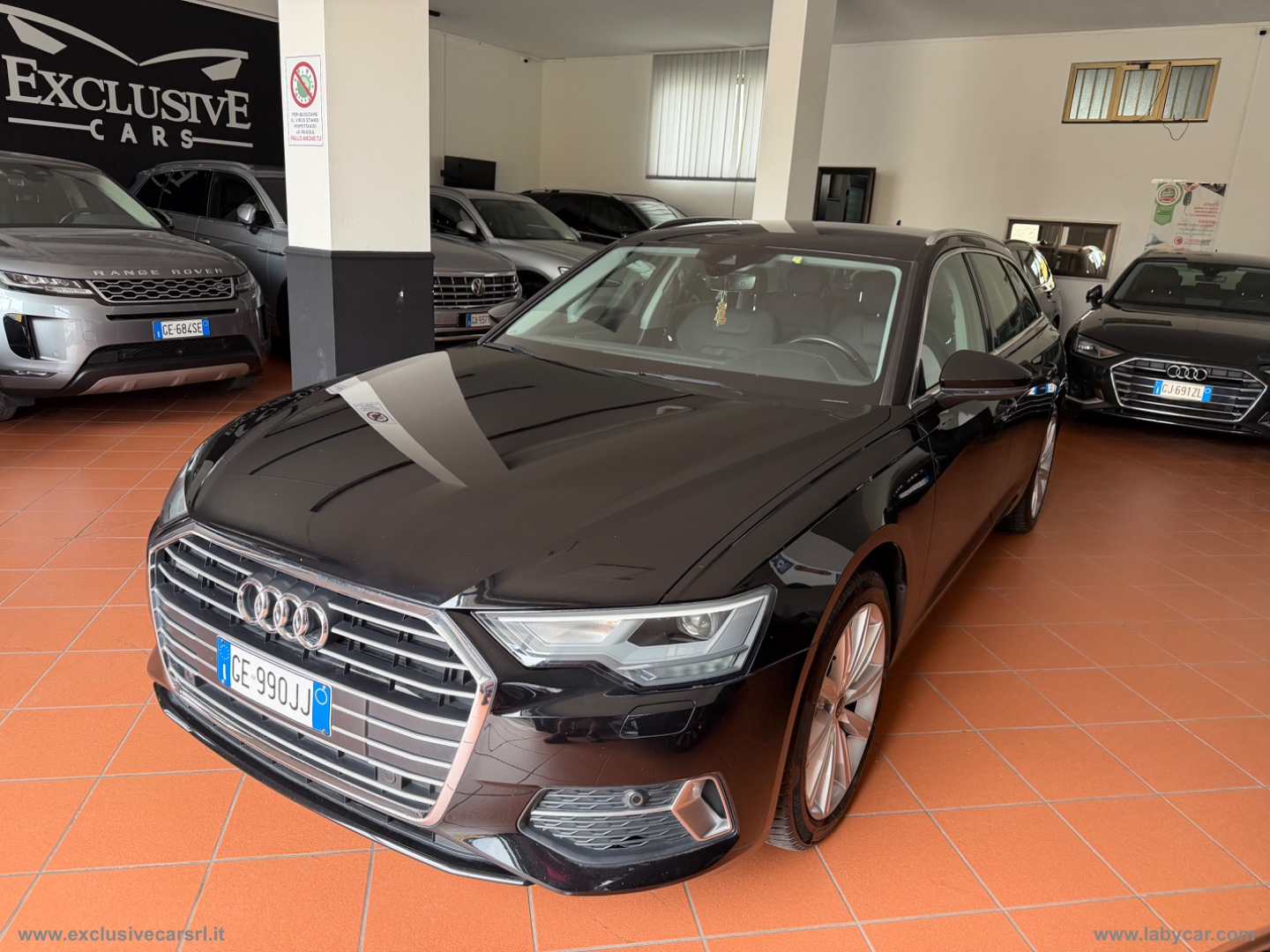 AUDI A6 Avant 45 3.0 TDI qu.ult S tr Bs. Plus                                                        